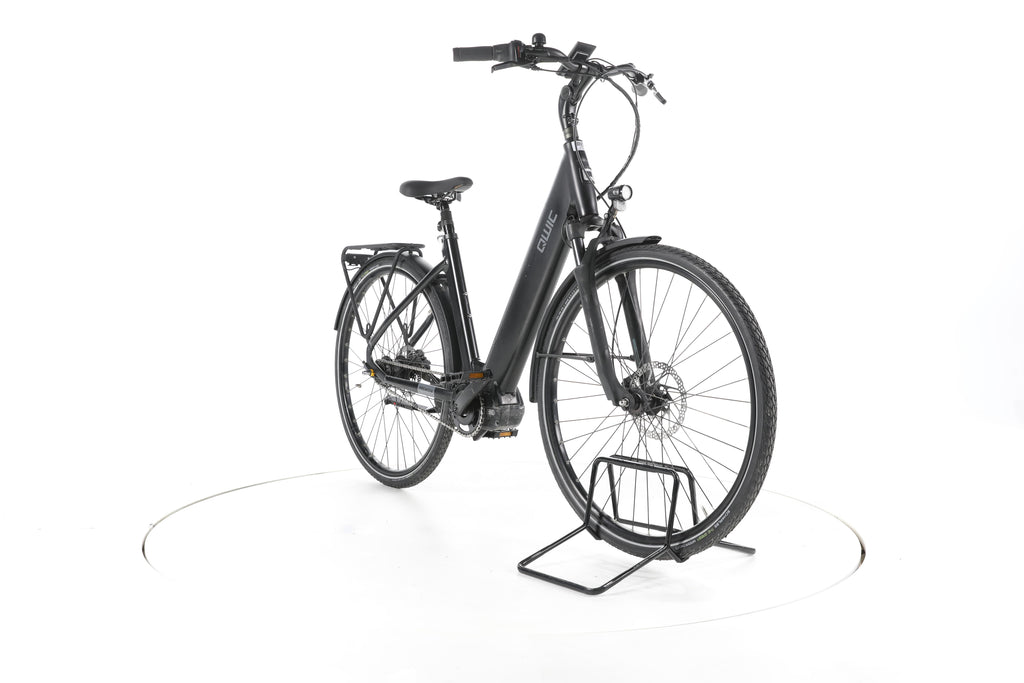 QWIC Premium I MN7+ City E-Bike Tiefeinsteiger - Image 3