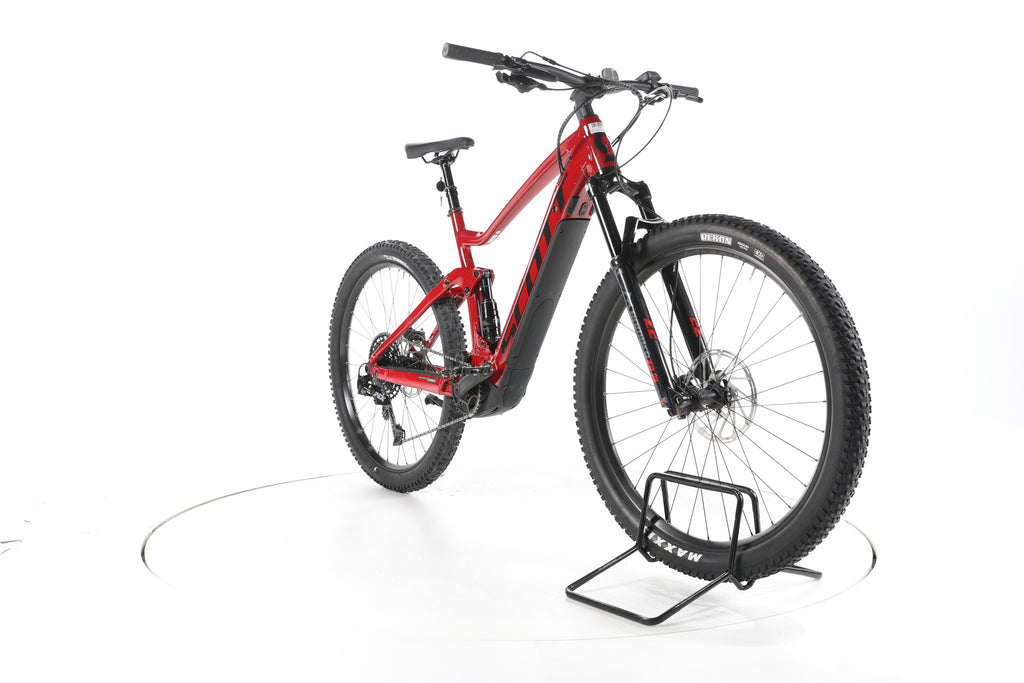 Scott Strike eRIDE 930 E-Bike Fully - Image 3