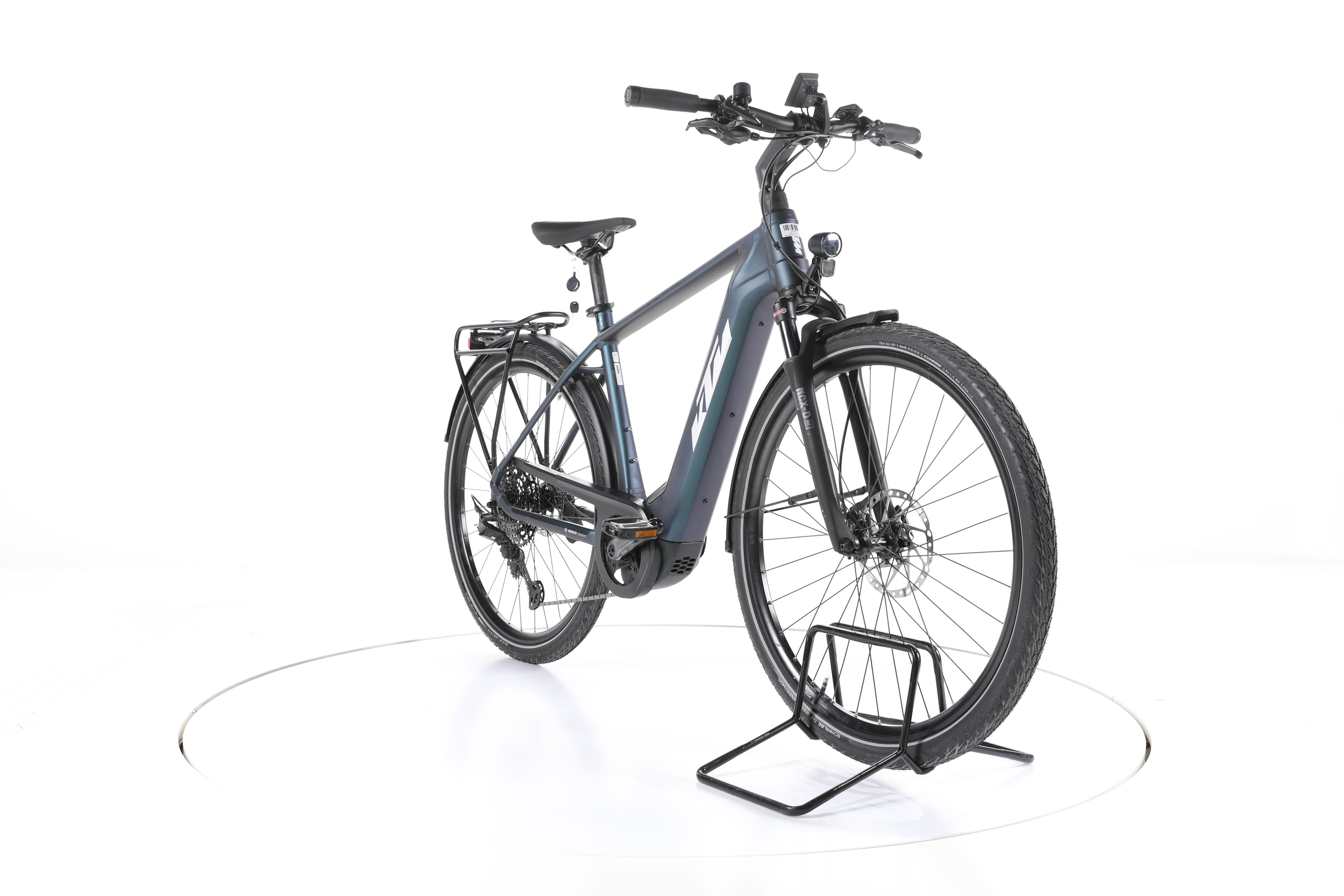 KTM Macina Sport 710 Trekking E-Bike - Image 3