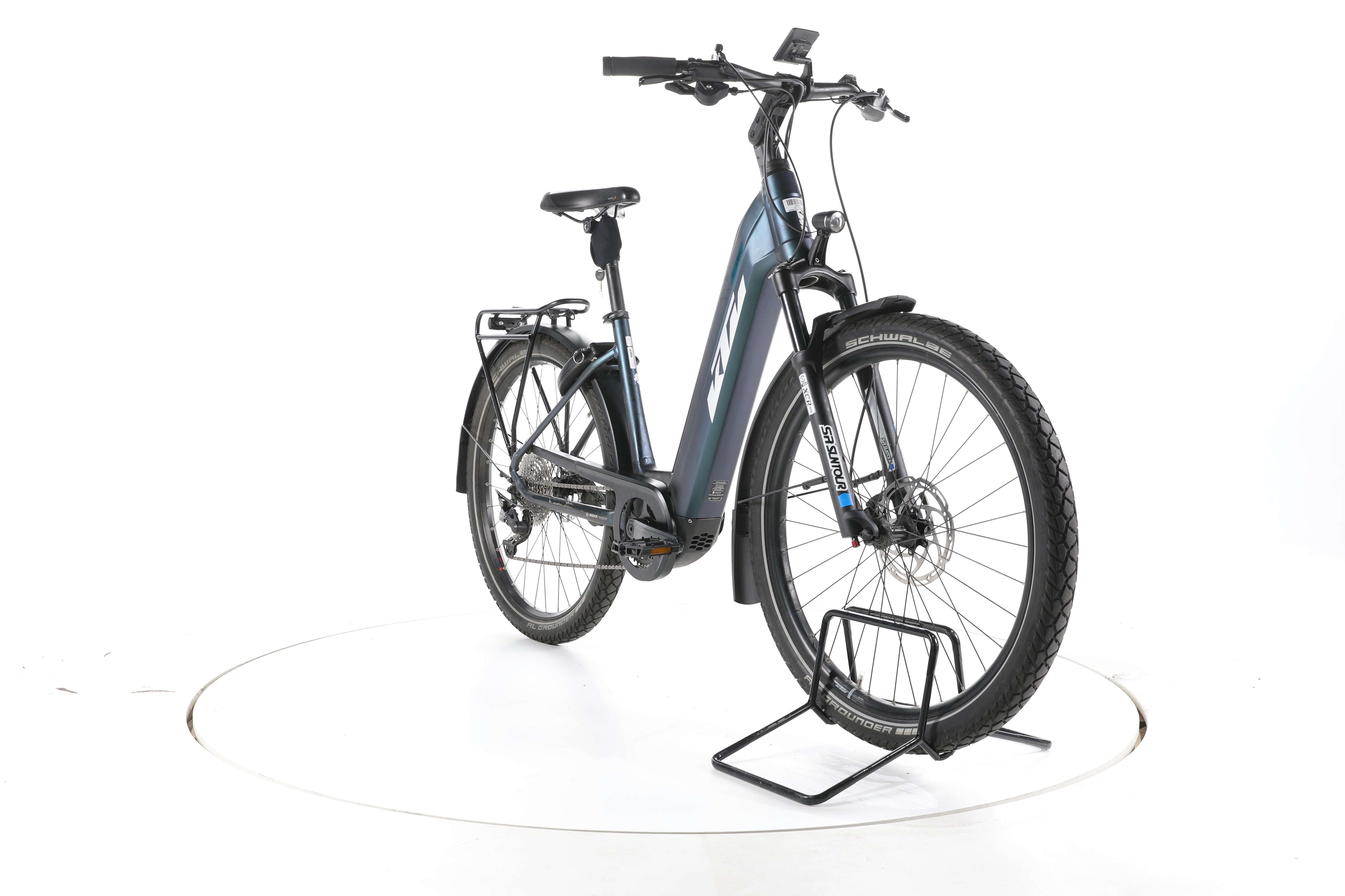 KTM Macina GRAN 720 Trekking E-Bikes gebraucht