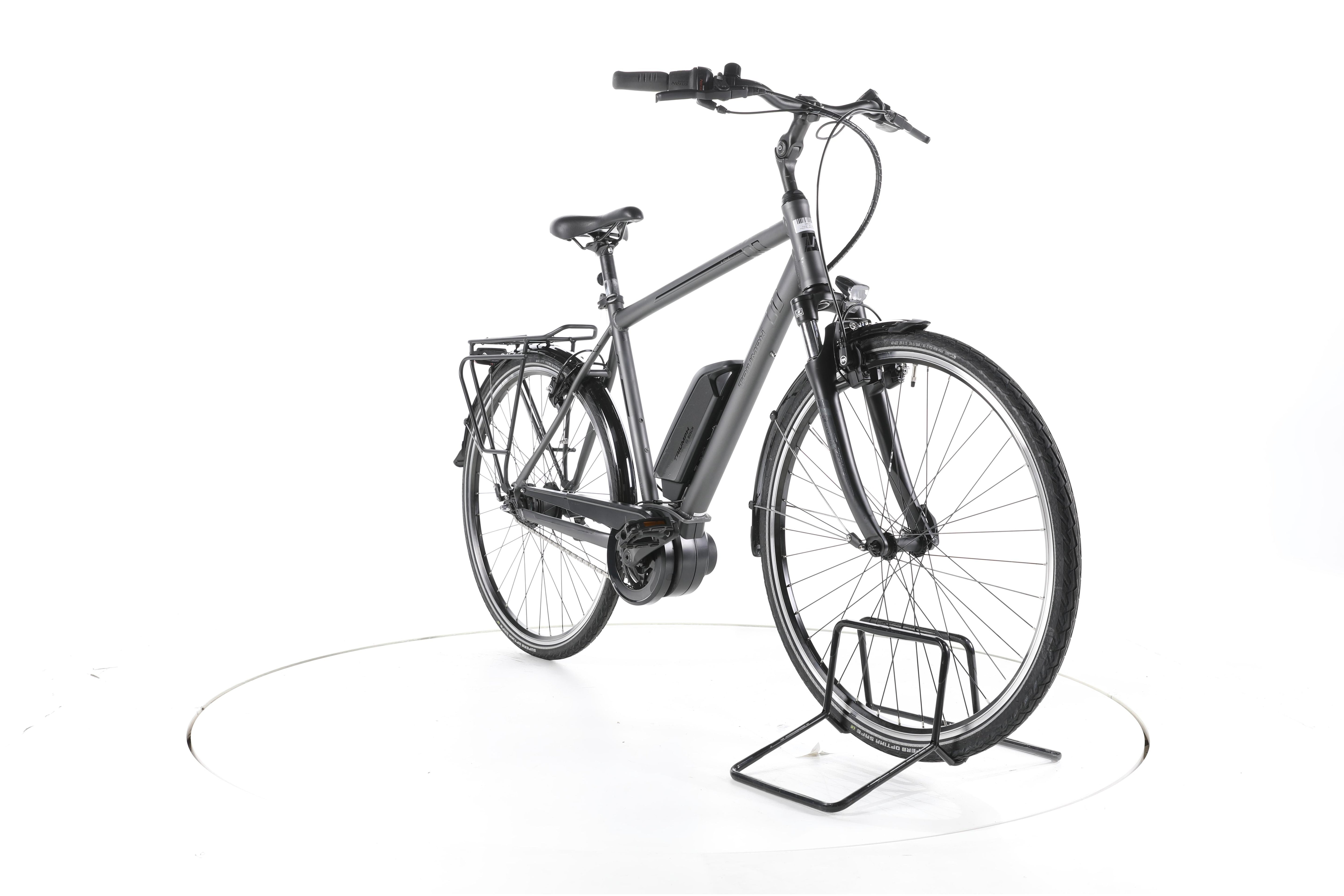 Triumph e-cloud Plus City E-Bike
