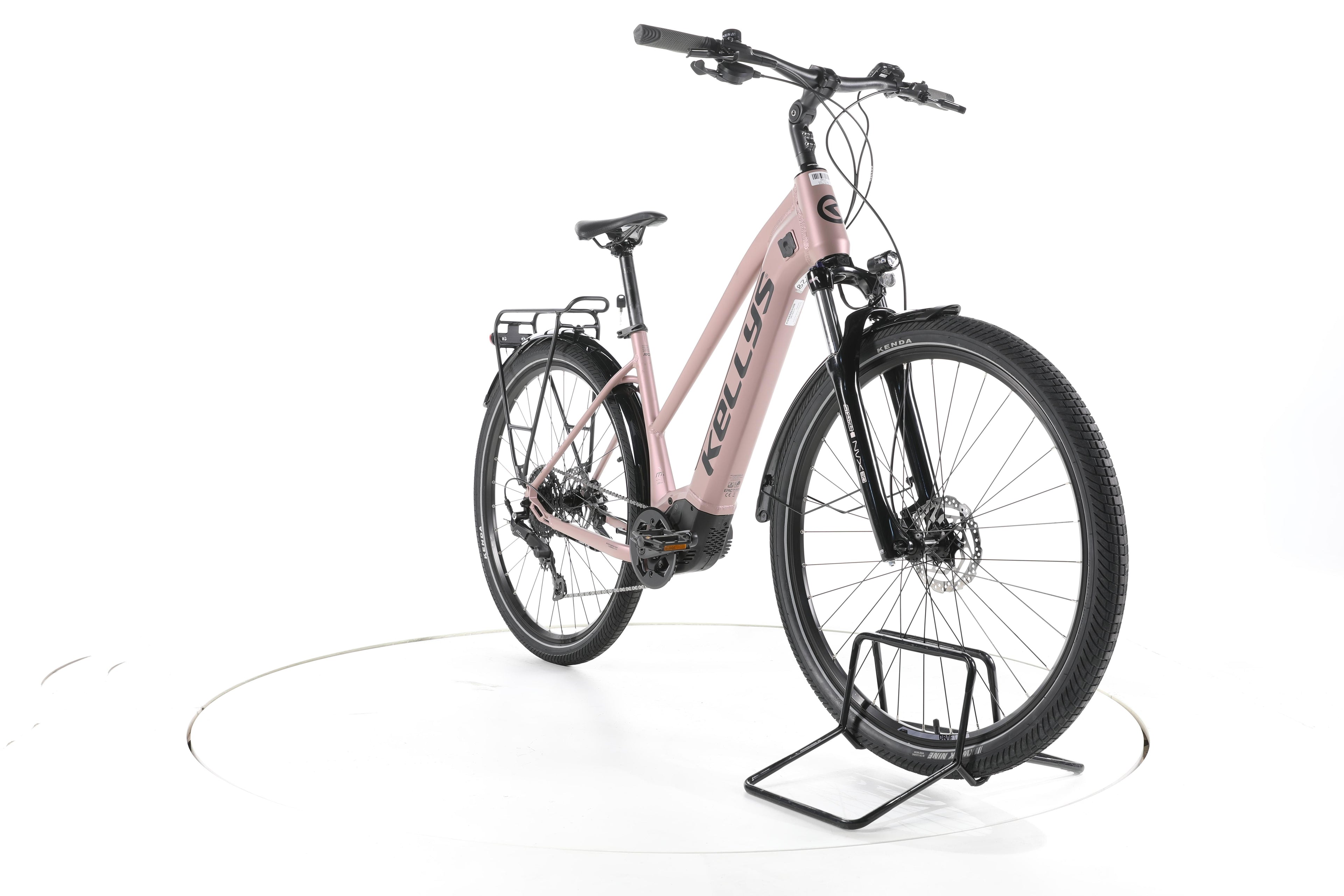 Kellys E-Cristy 30 Trekking E-Bike 2023 - Image 3