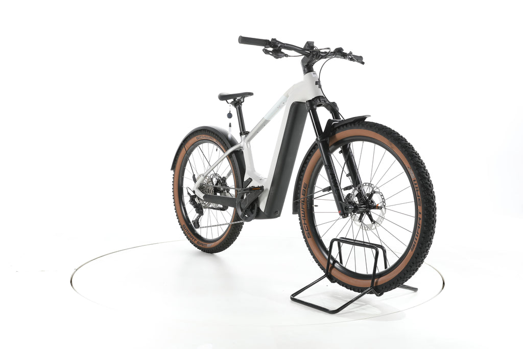 Cube Reaction Hybrid SLT E-Bike - Image 3