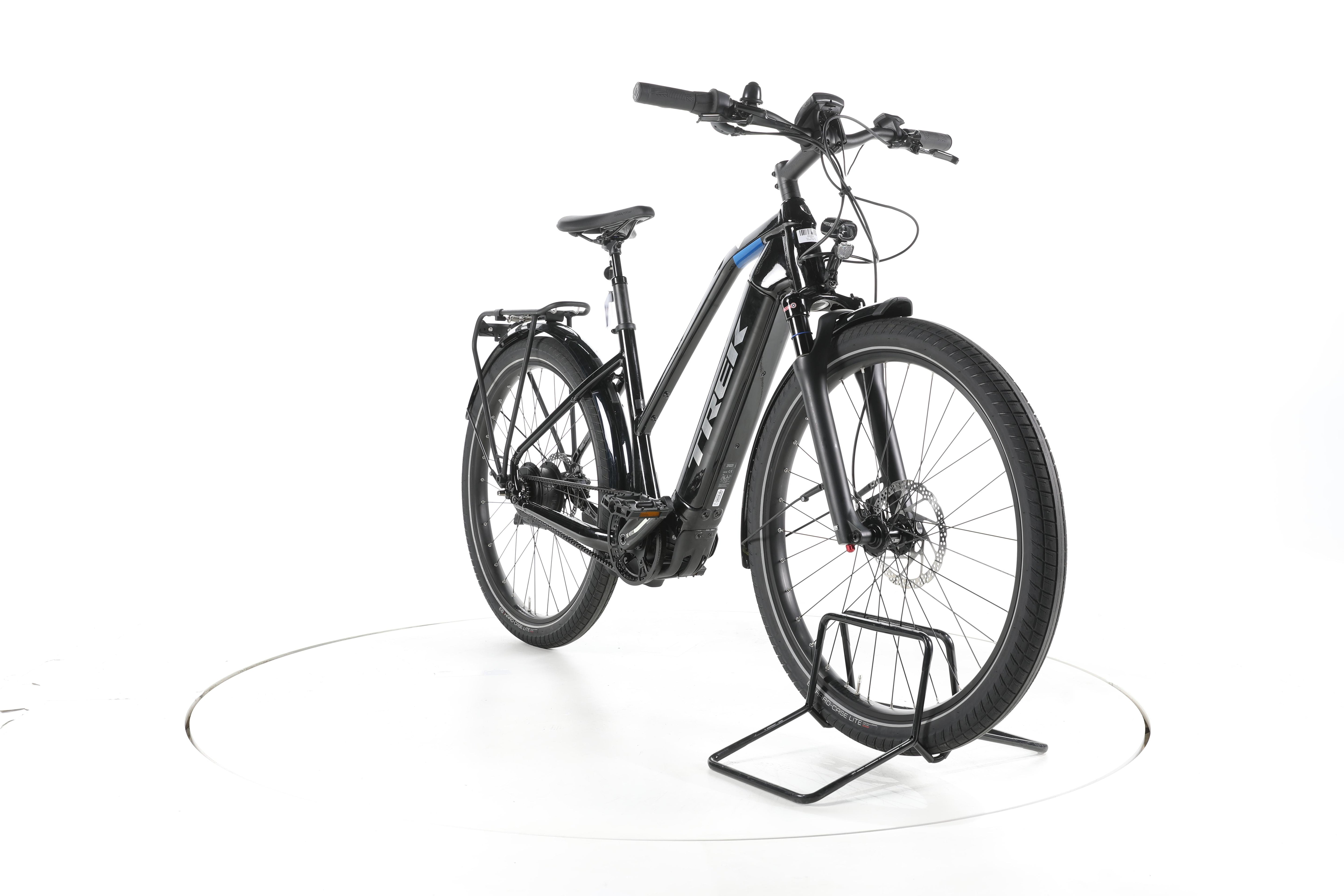 Trek Allant+ 9 City E-Bike - Image 3