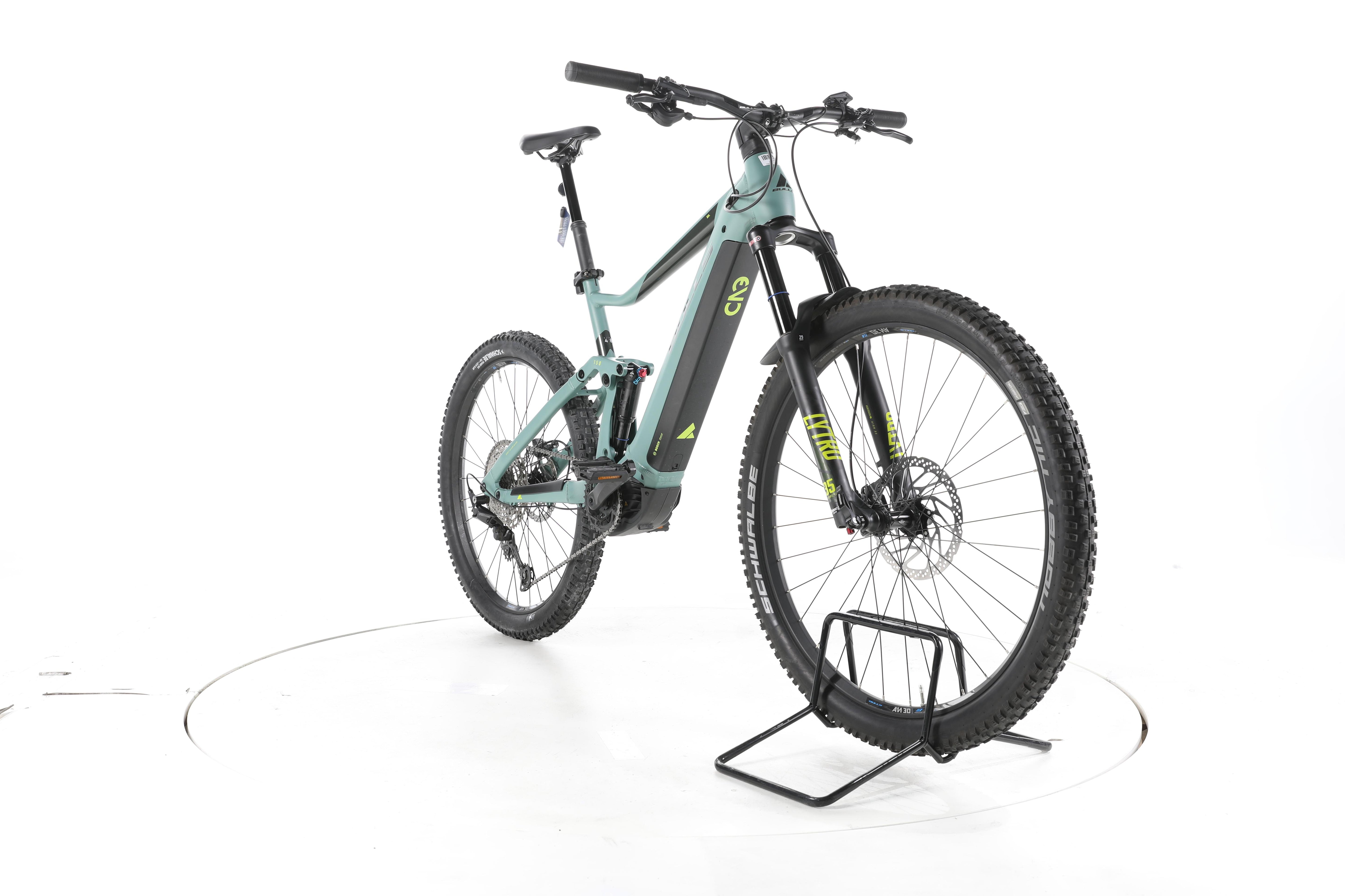 Bulls Coppehead Evo AM-2 E-Bike Fully 2024 - Image 3