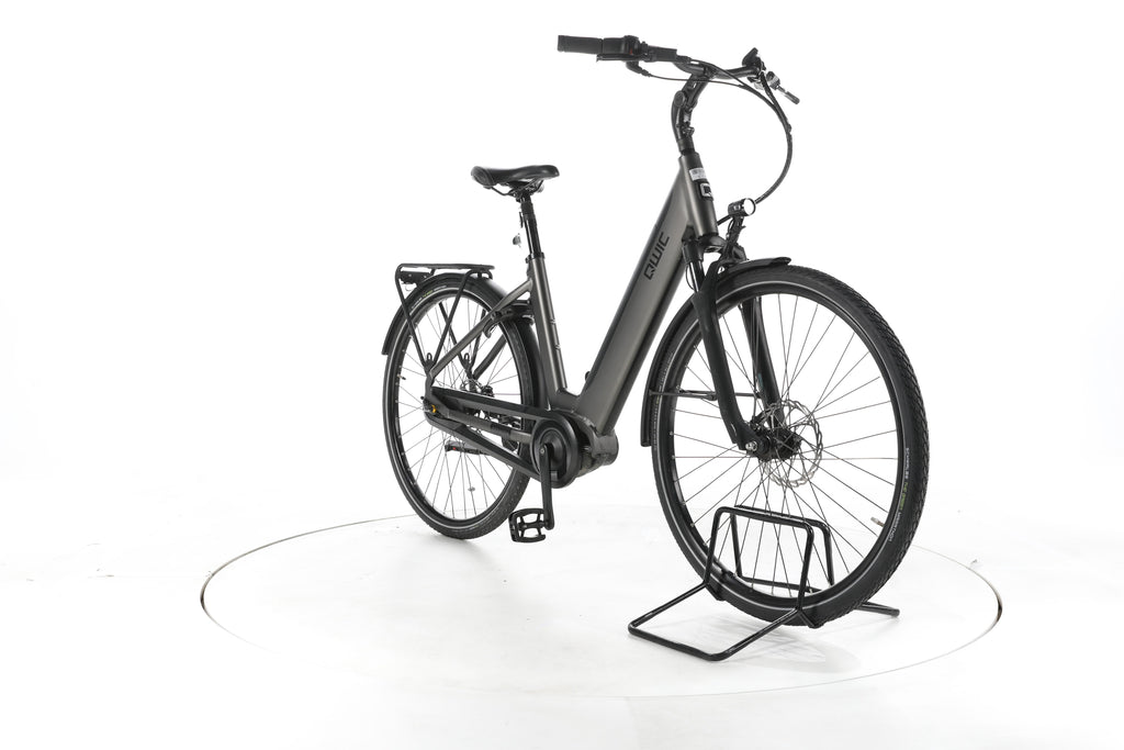 QWIC iMN7.2 City E-Bike Tiefeinsteiger - Image 3