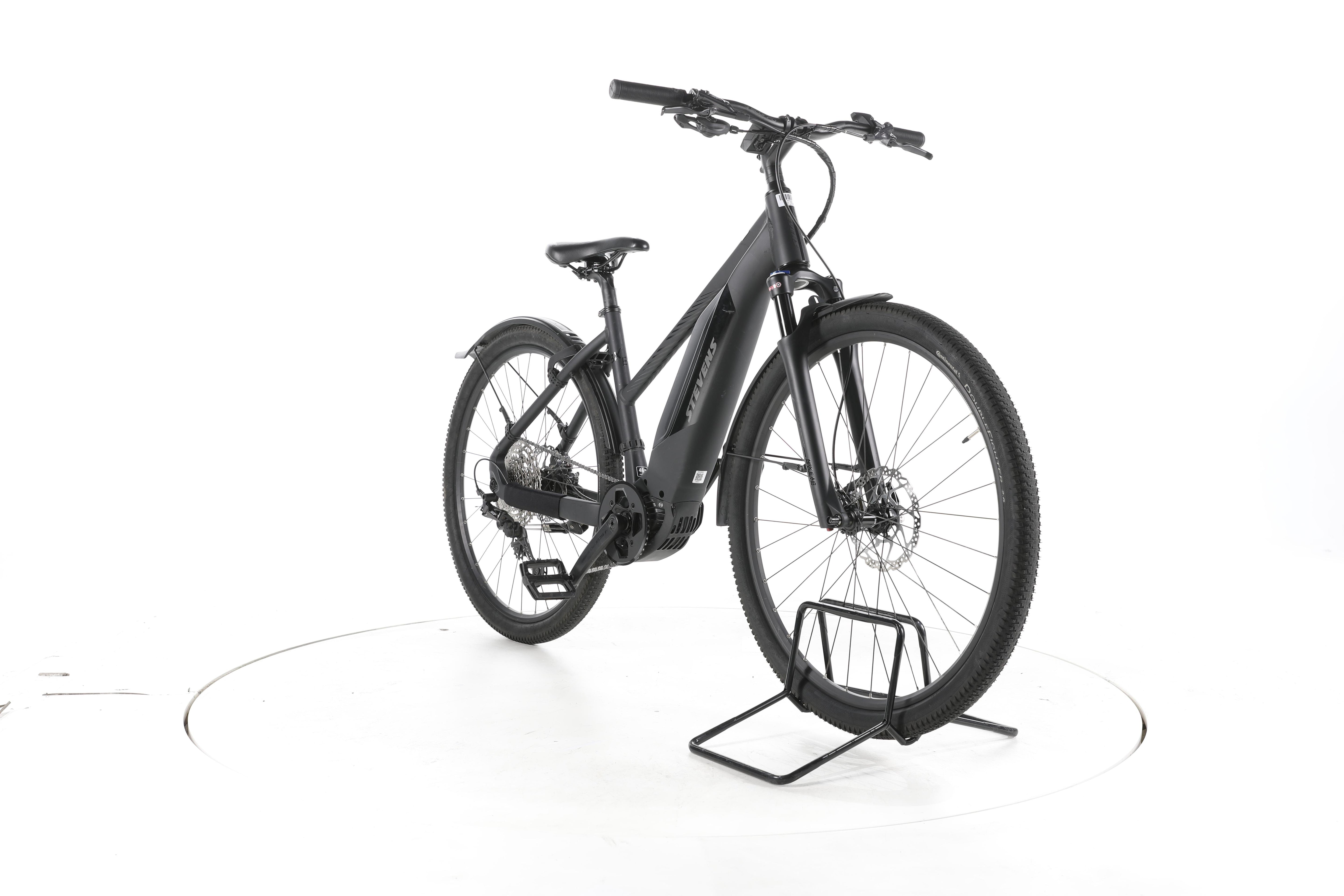 Stevens E-8X Lady Trekking E-Bike - Image 3