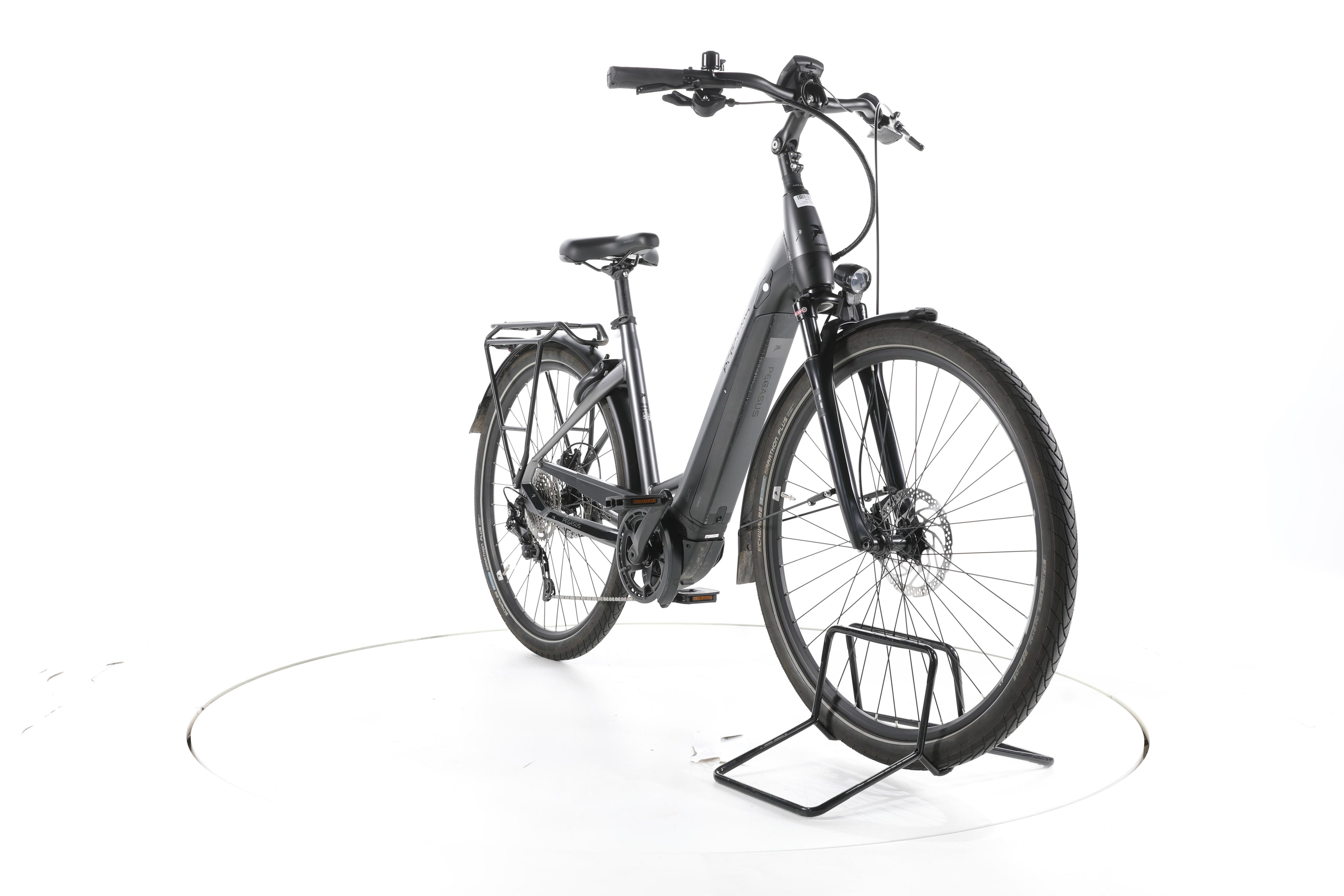 Pegasus Premio EVO 10 Lite Trekking E-Bike Tiefeinsteiger 2023 - Image 3