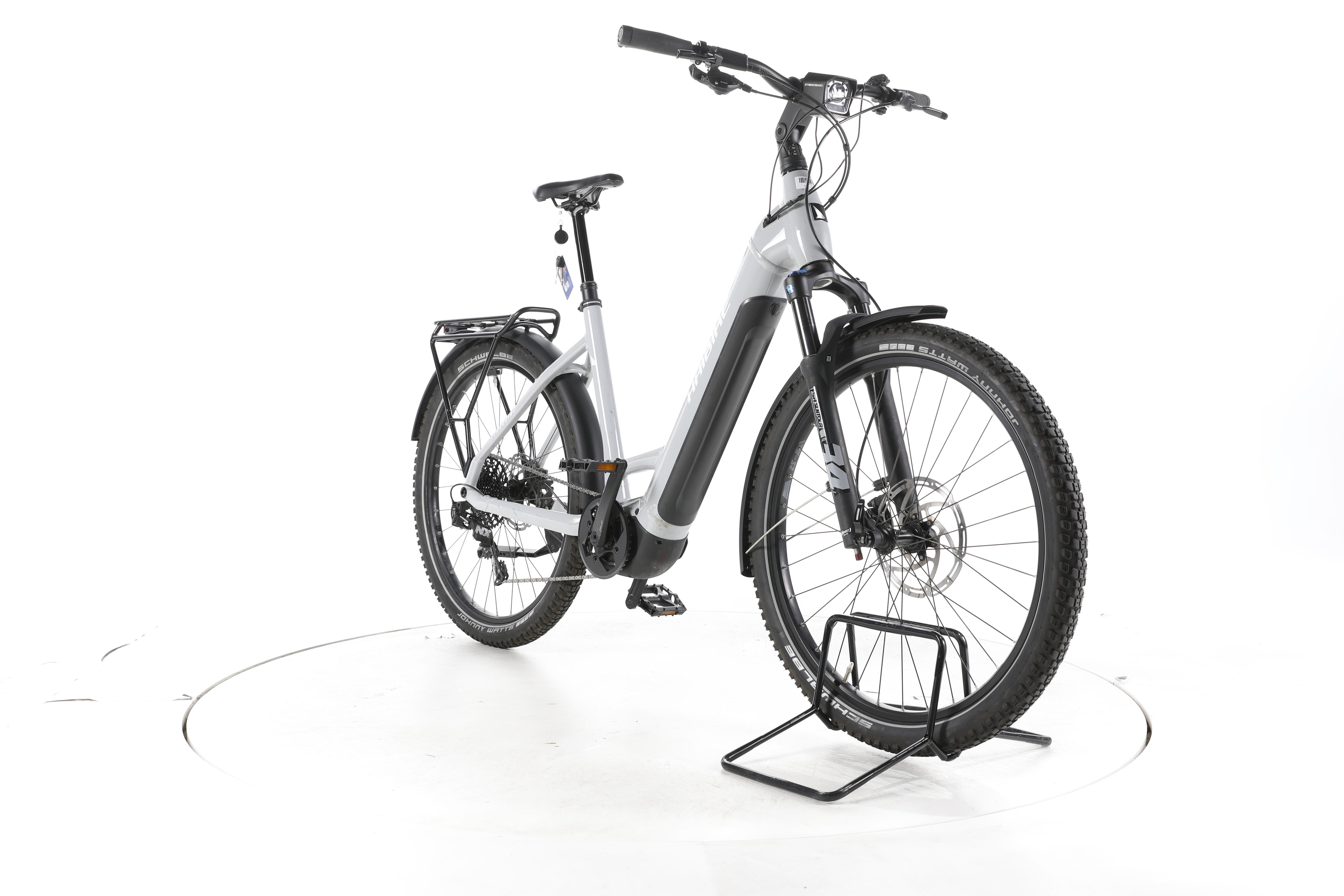 Haibike Trekking 7 Trekking E-Bike Tiefeinsteiger 2024 - Image 3