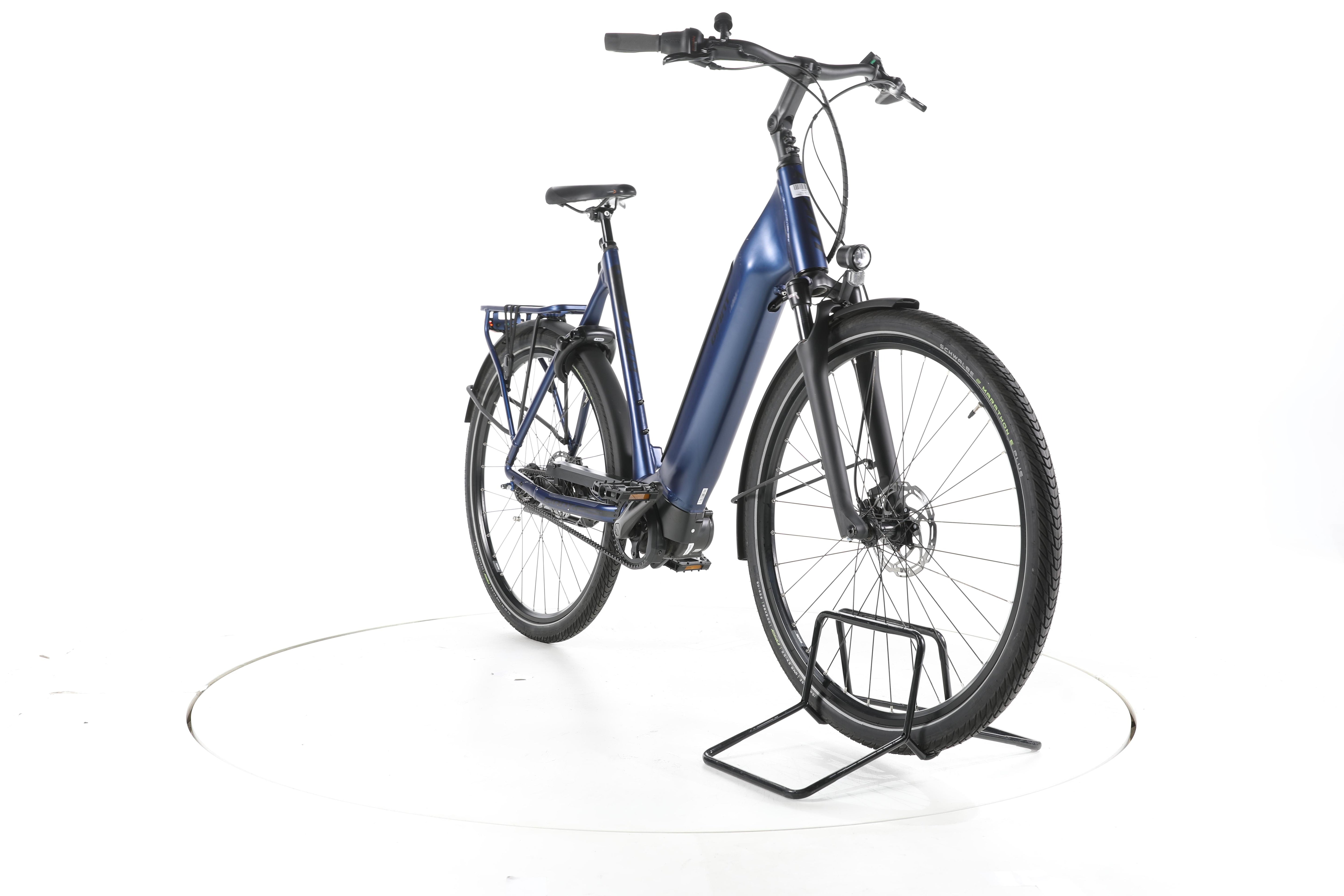 Giant Dailytour E+ 1 BD LDS City E-Bike Tiefeinsteiger - Image 3