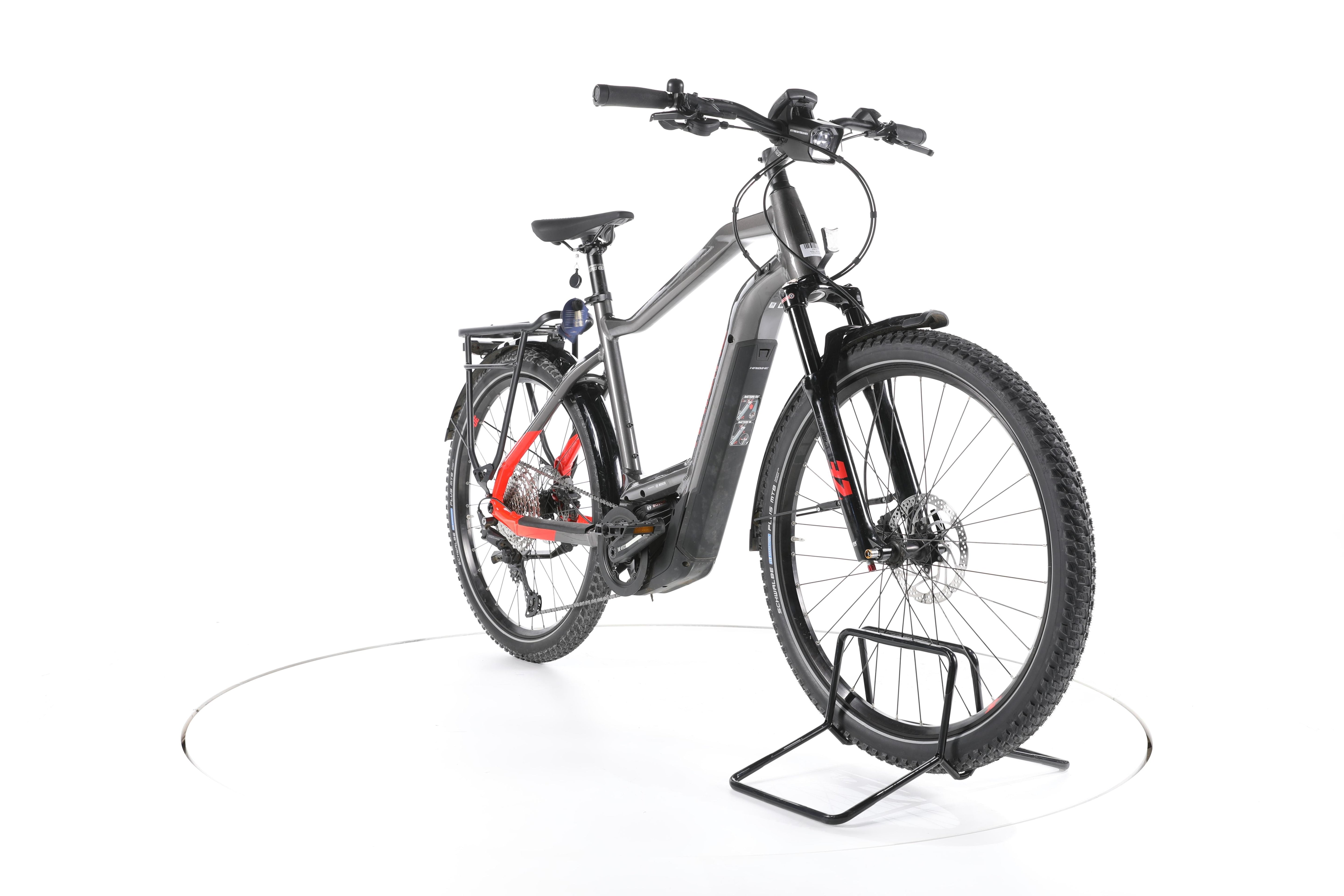 Haibike Trekking 9 Trekking E-Bike - Image 3