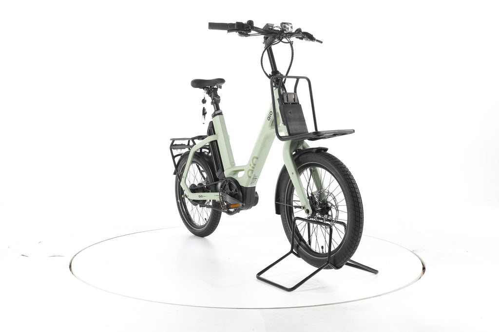 QIO Eins P-E Kompakt E-Bike Tiefeinsteiger - Image 3