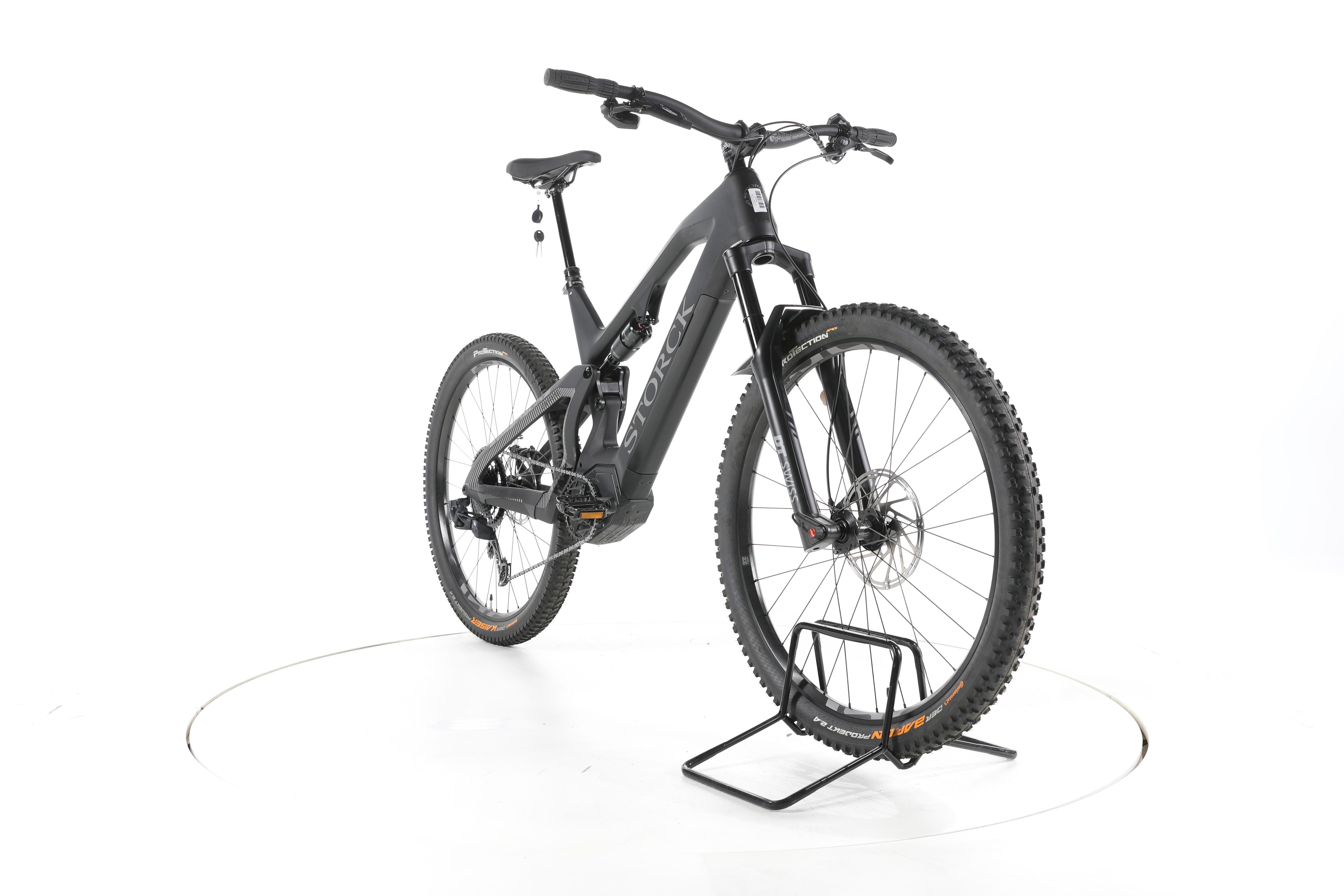 Storck e:drenalin.2 SRS Fully E-Bike Carbon 2023 - Image 3