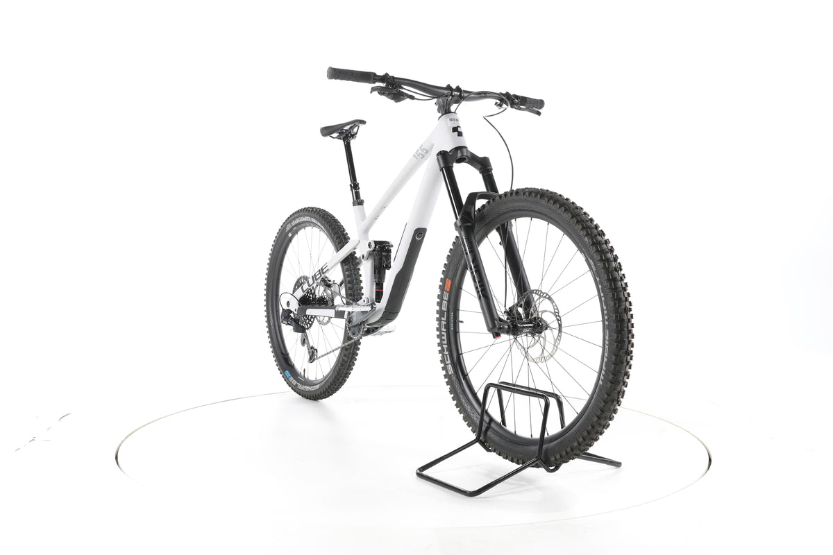 Cube Stereo ONE55 C:62 Race Fahrrad Fully - Image 3
