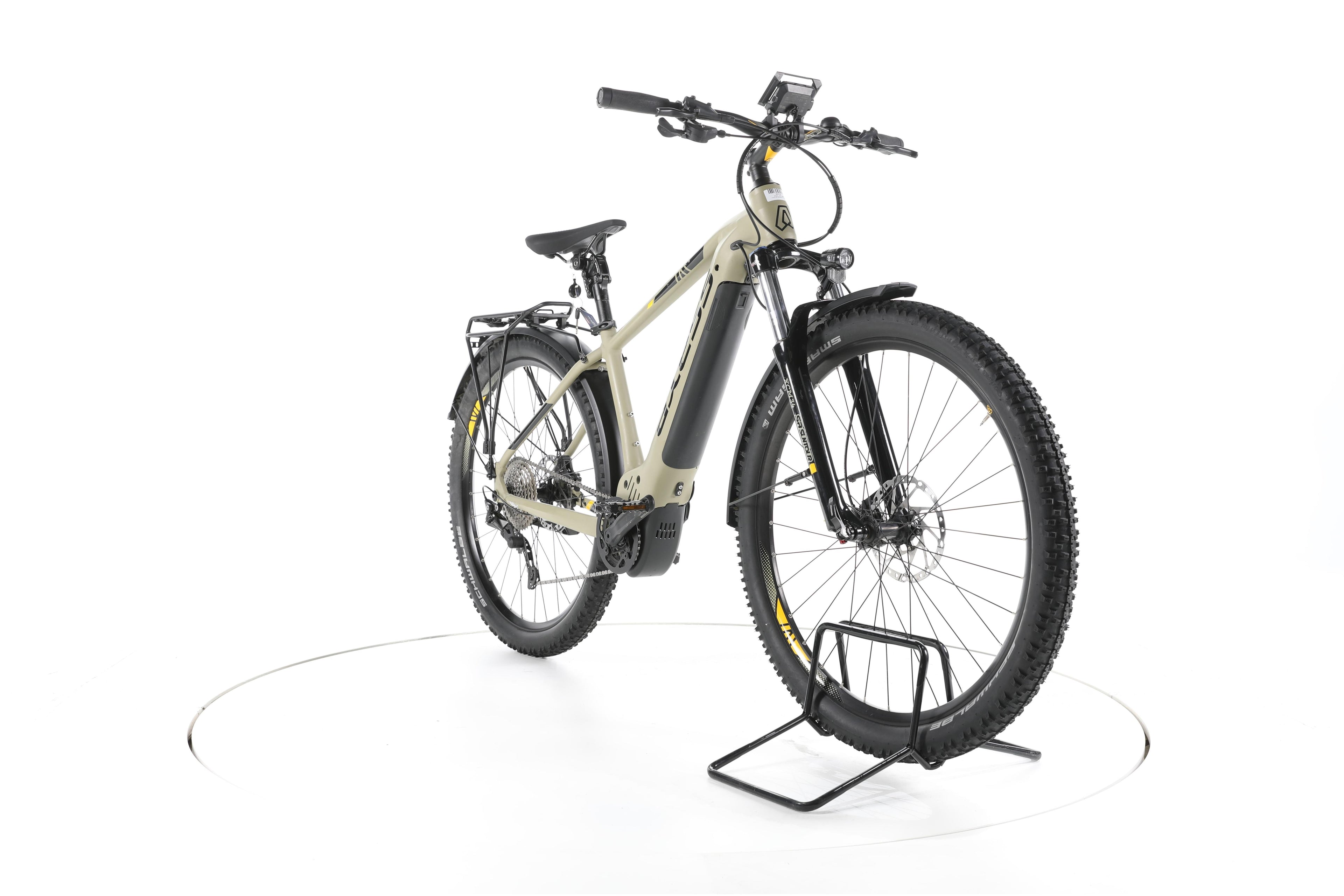 Axess Force 29 Allroad Trekking E-Bike - Image 3