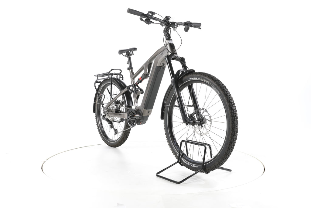 Hercules NOS FS SUV 2.2 SUV E-Bike - Image 3
