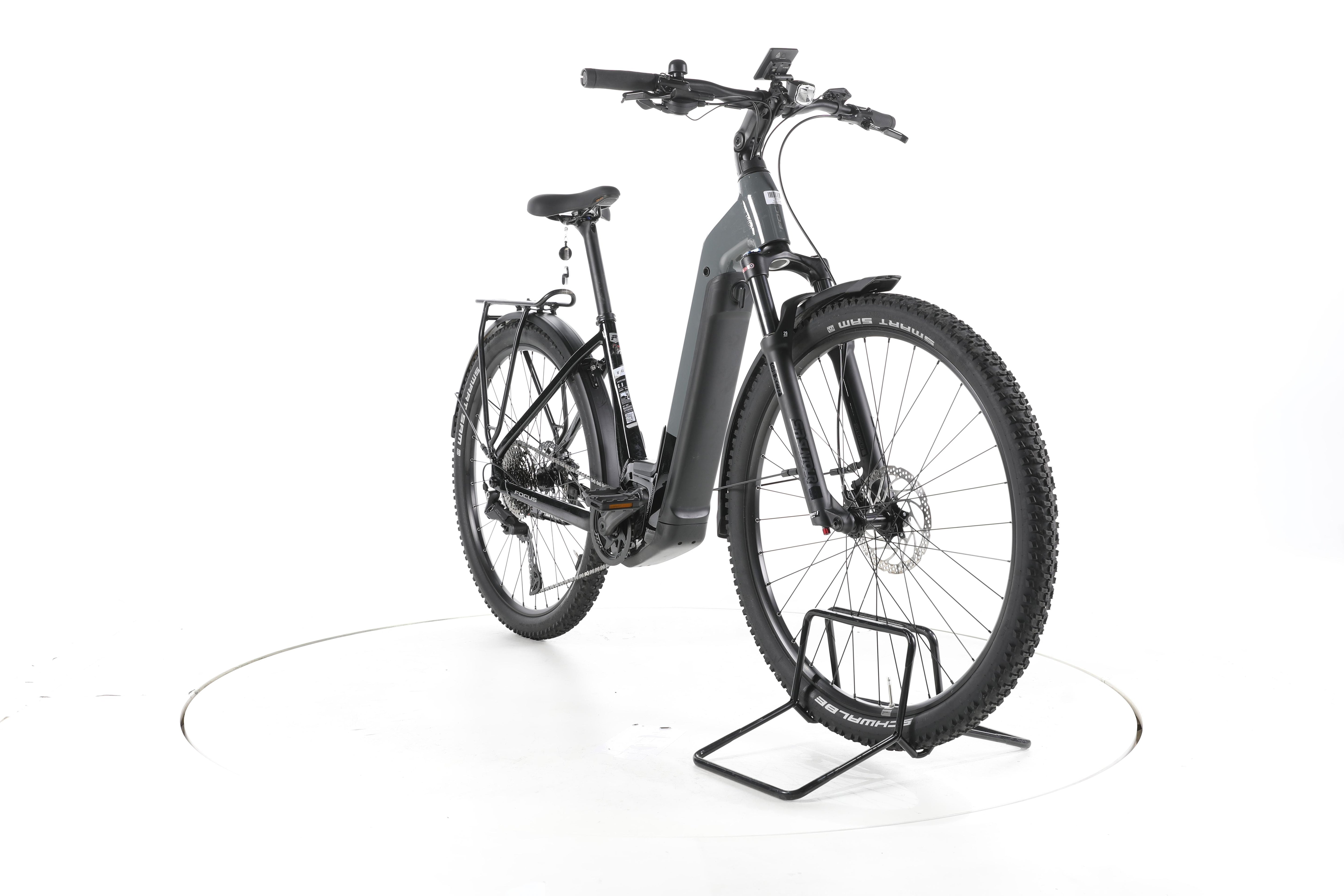 Focus Aventura² 6.8 Trekking E-Bike Tiefeinsteiger 2025 - Image 3