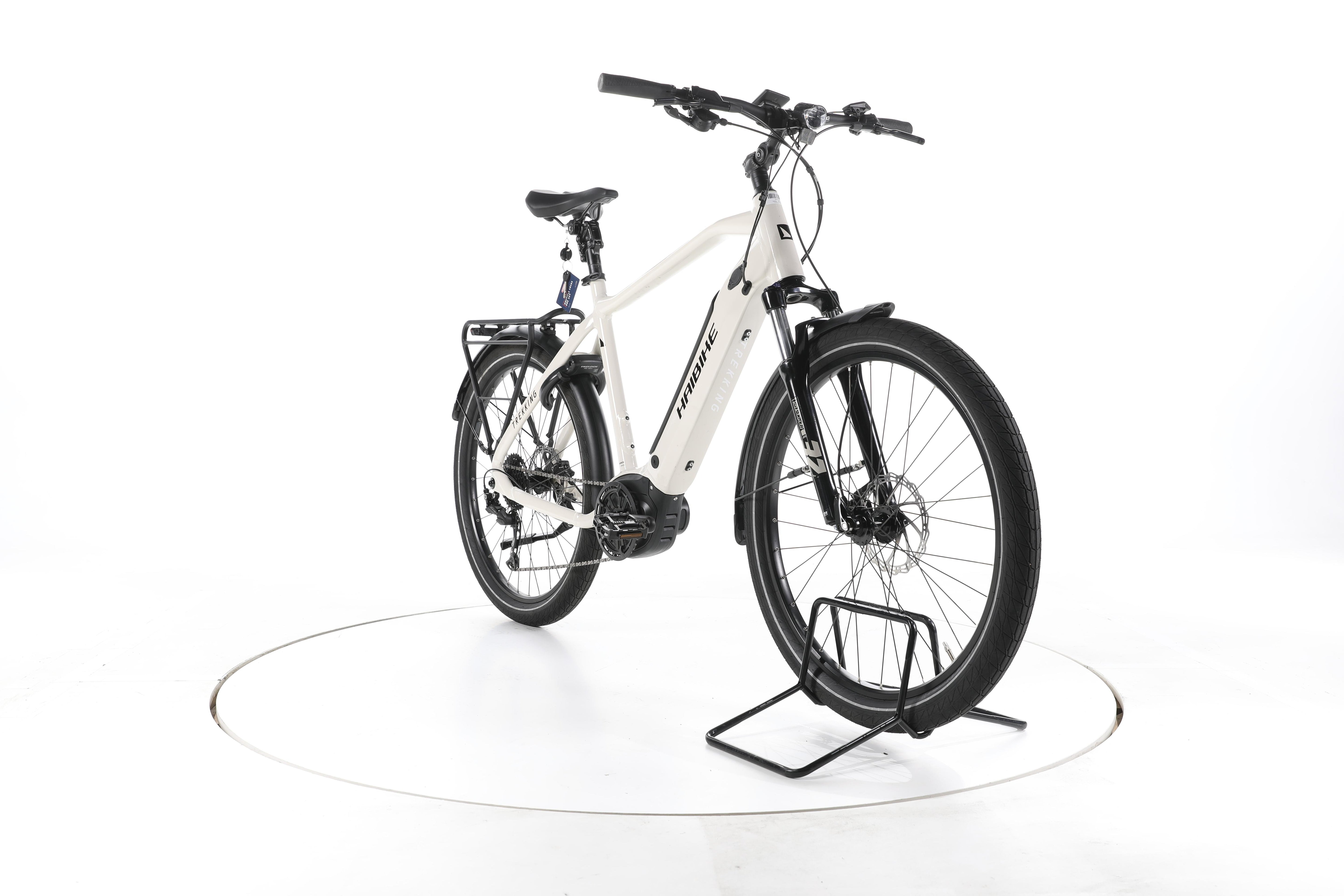 Haibike Trekking 3 Trekking E-Bike - Image 3
