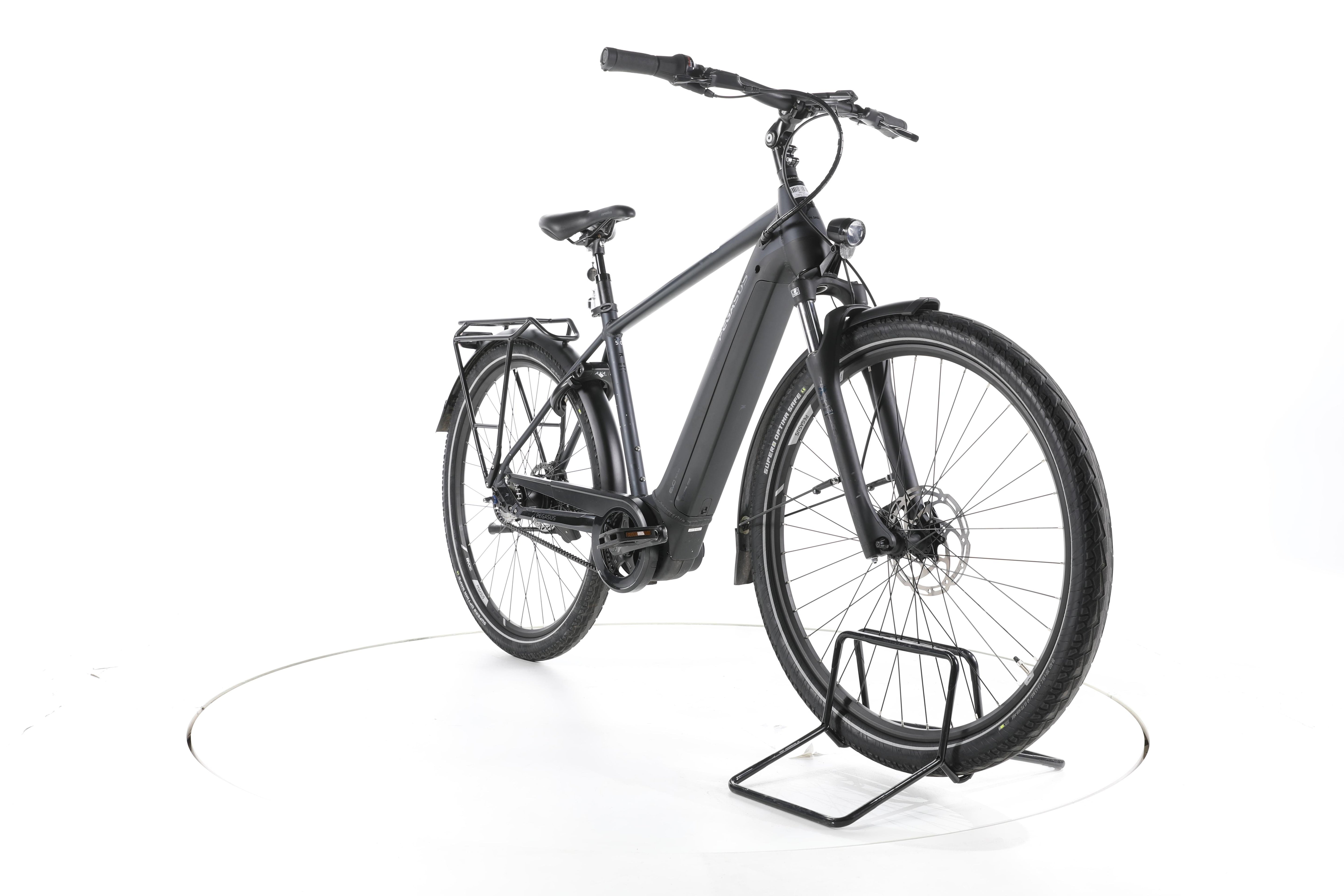 Pegasus Premio EVO 5R City E-Bike - Image 3