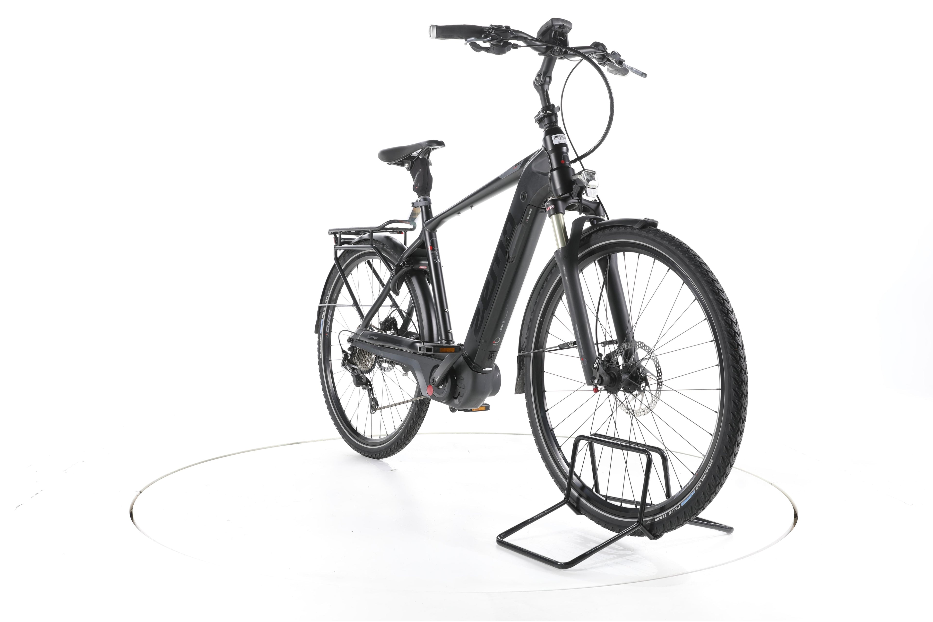 ZEMO Tour Trekking E-Bike - Image 3