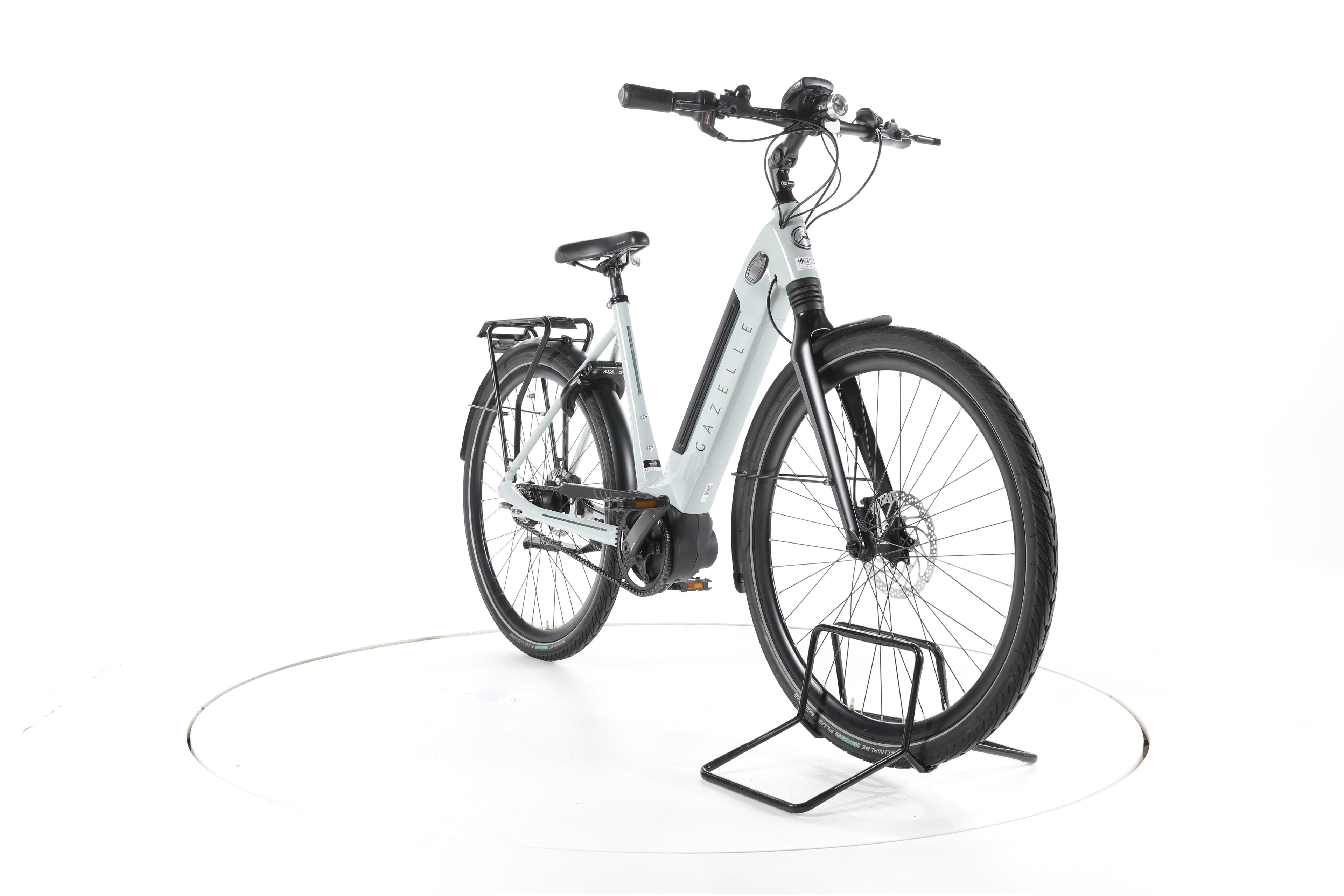 Gazelle Ultimate C8+ HMB City E-Bike Tiefeinsteiger - Image 3