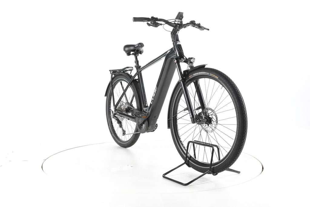 Cube Kathmandu Hybrid EXC Trekking E-Bike - Image 3