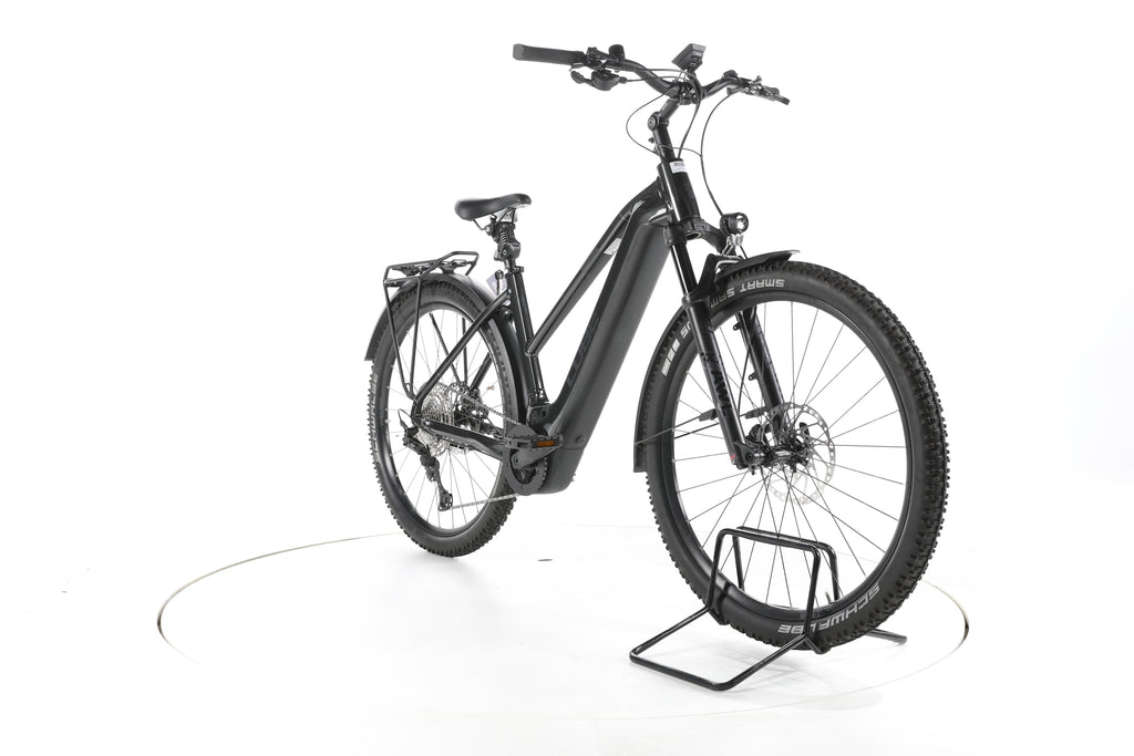 Cube Nuride Hybrid SLT Allroad Trekking E-Bike - Image 3