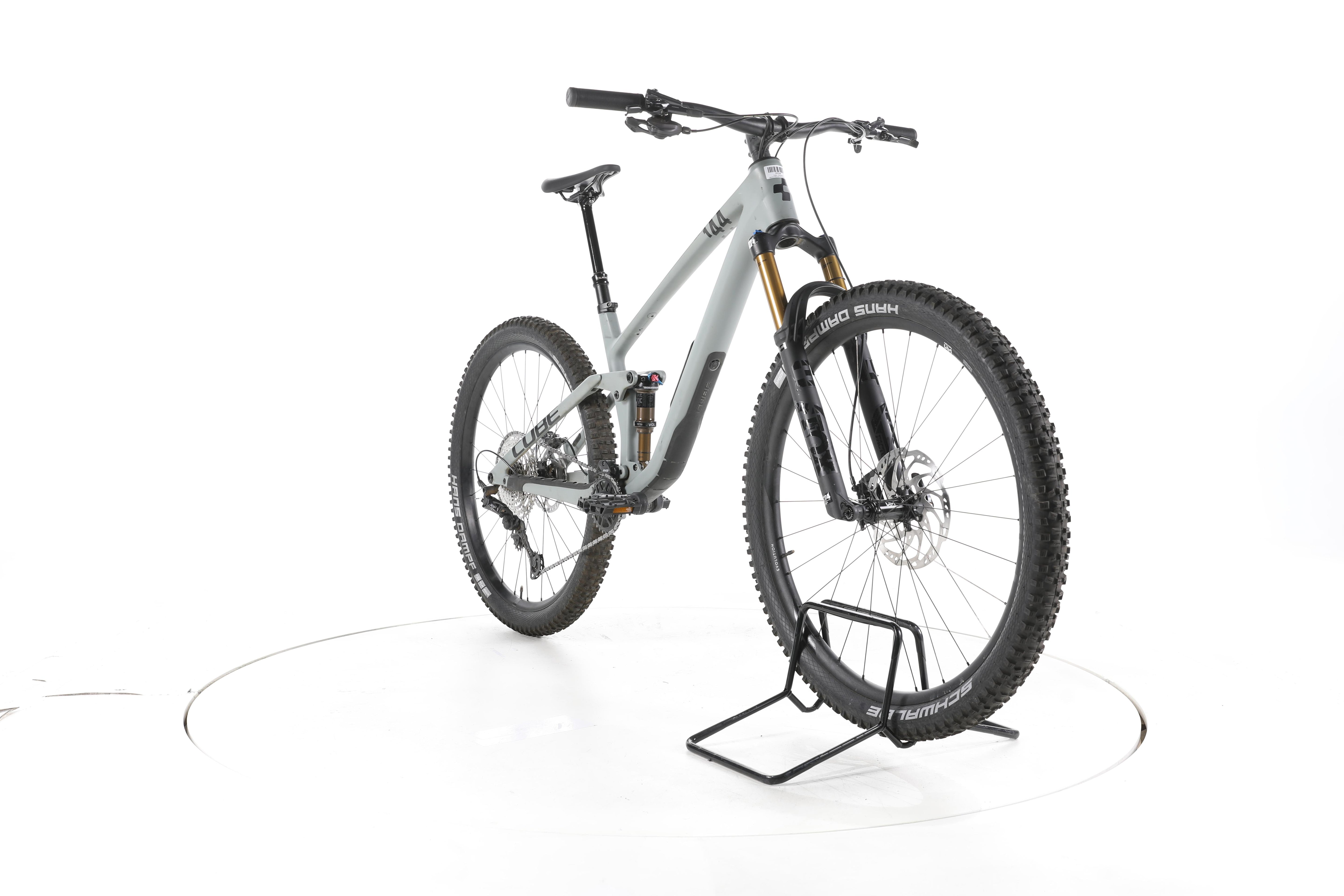 Cube STEREO ONE44 C:62 RACE Fahrrad Fully - Image 3