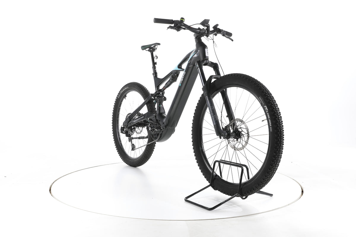 Bianchi e-Vertic FX-Type SX E-Bike Fully - Image 3