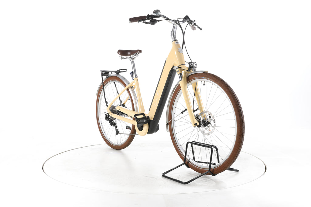 Cube Ella Ride Hybrid Trekking E-Bike Tiefeinsteiger - Image 3
