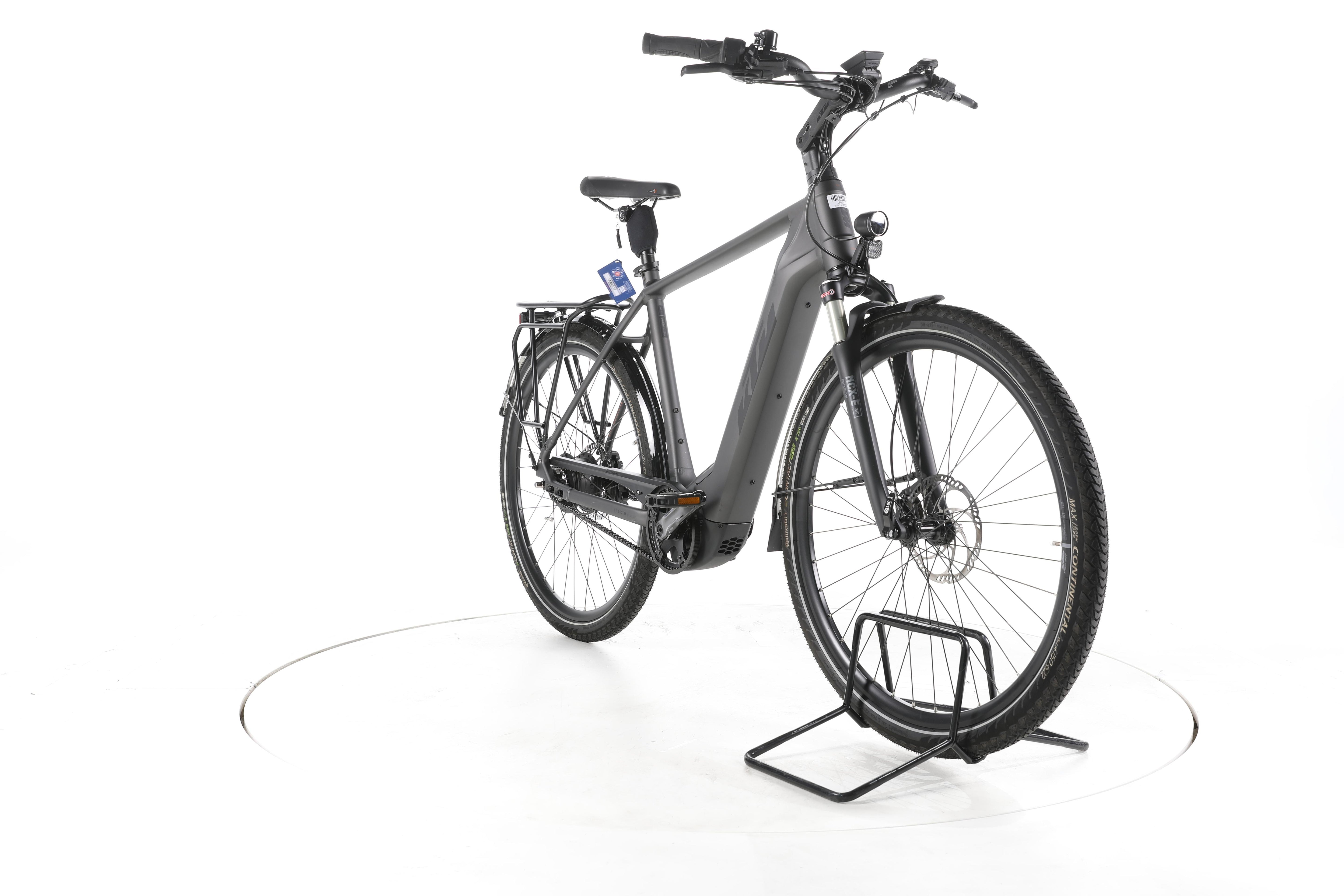 KTM Macina City 710 City E-Bike - Image 3