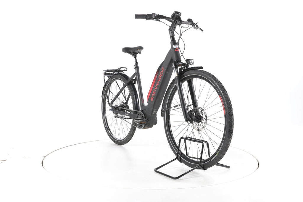Brennabor T-43e City E-Bike Tiefeinsteiger - Image 3