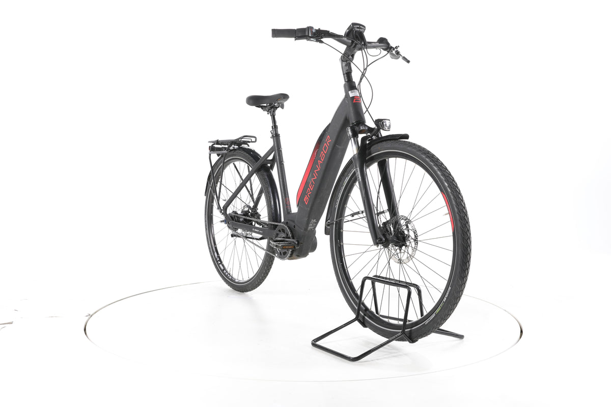 Brennabor T-43e City E-Bike Tiefeinsteiger - Image 3