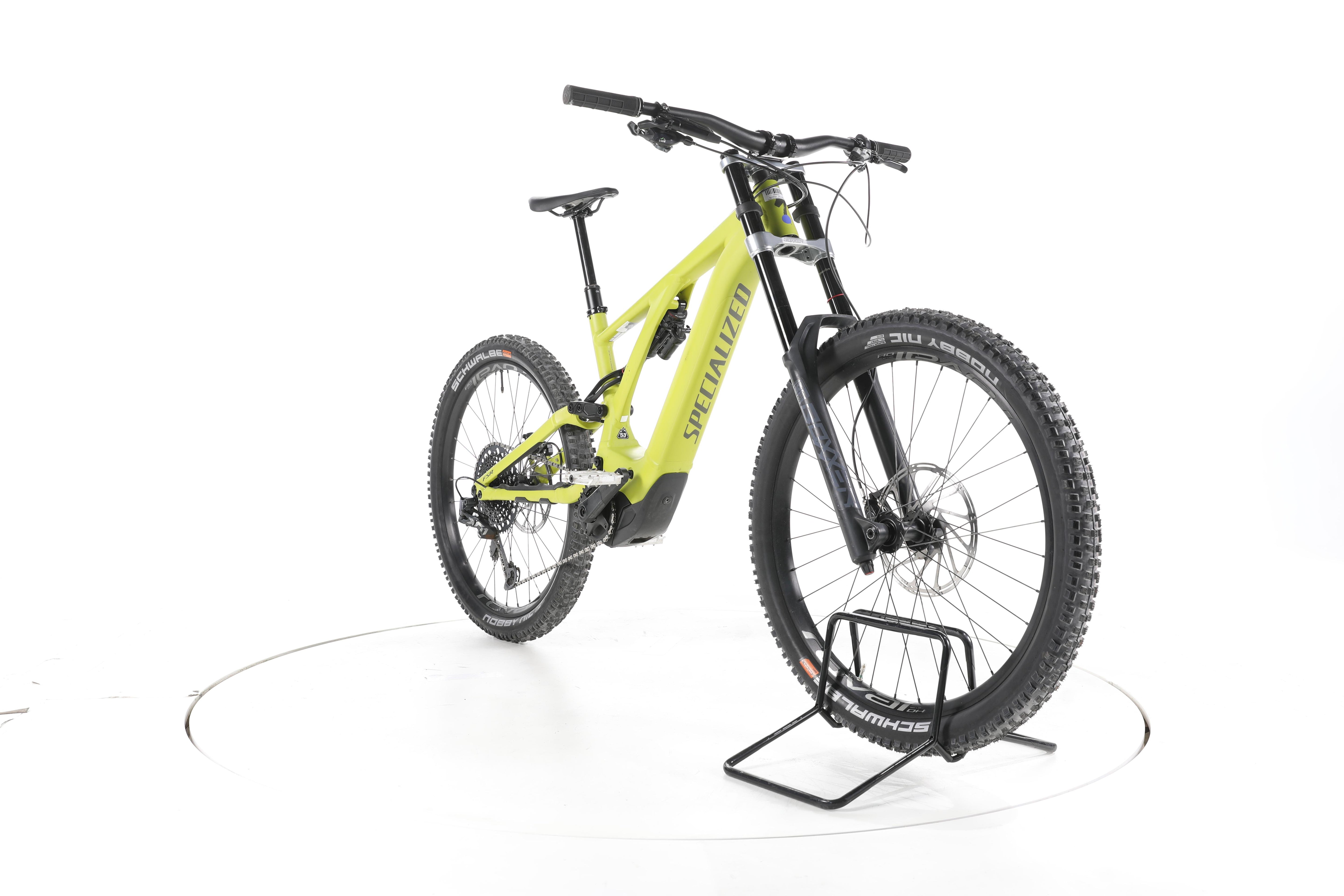 Specialized Turbo Kenevo Expert Fully E-Bike - Image 3