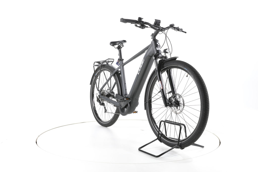 Cube Touring Hybrid ONE Trekking E-Bike 2023 - Image 3