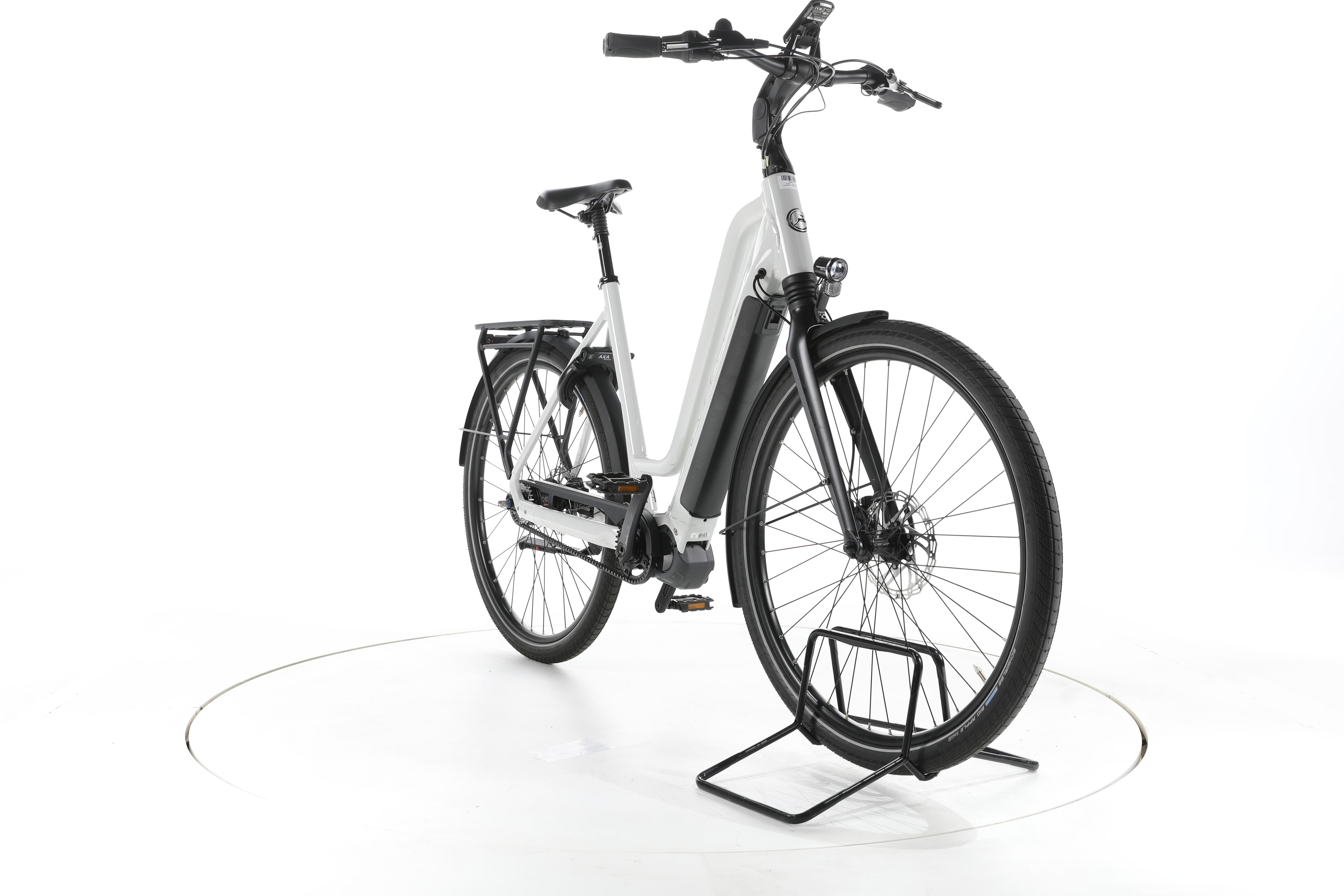 Gazelle Chamonix C5 HMS City E-Bike Tiefeinsteiger - Image 3