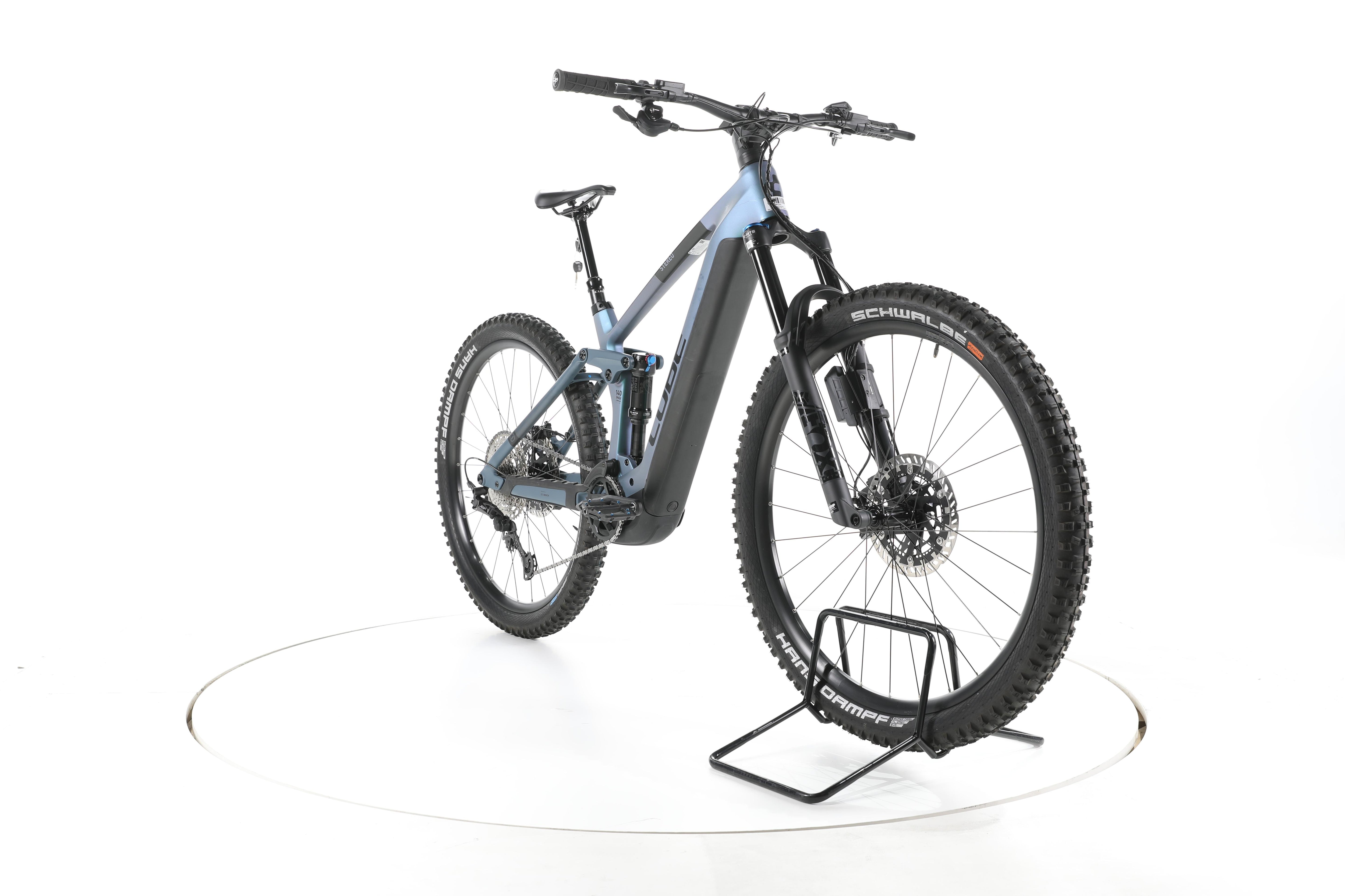 Cube Stereo Hybrid 140 HPC ABS E-Bikes Fully gebraucht