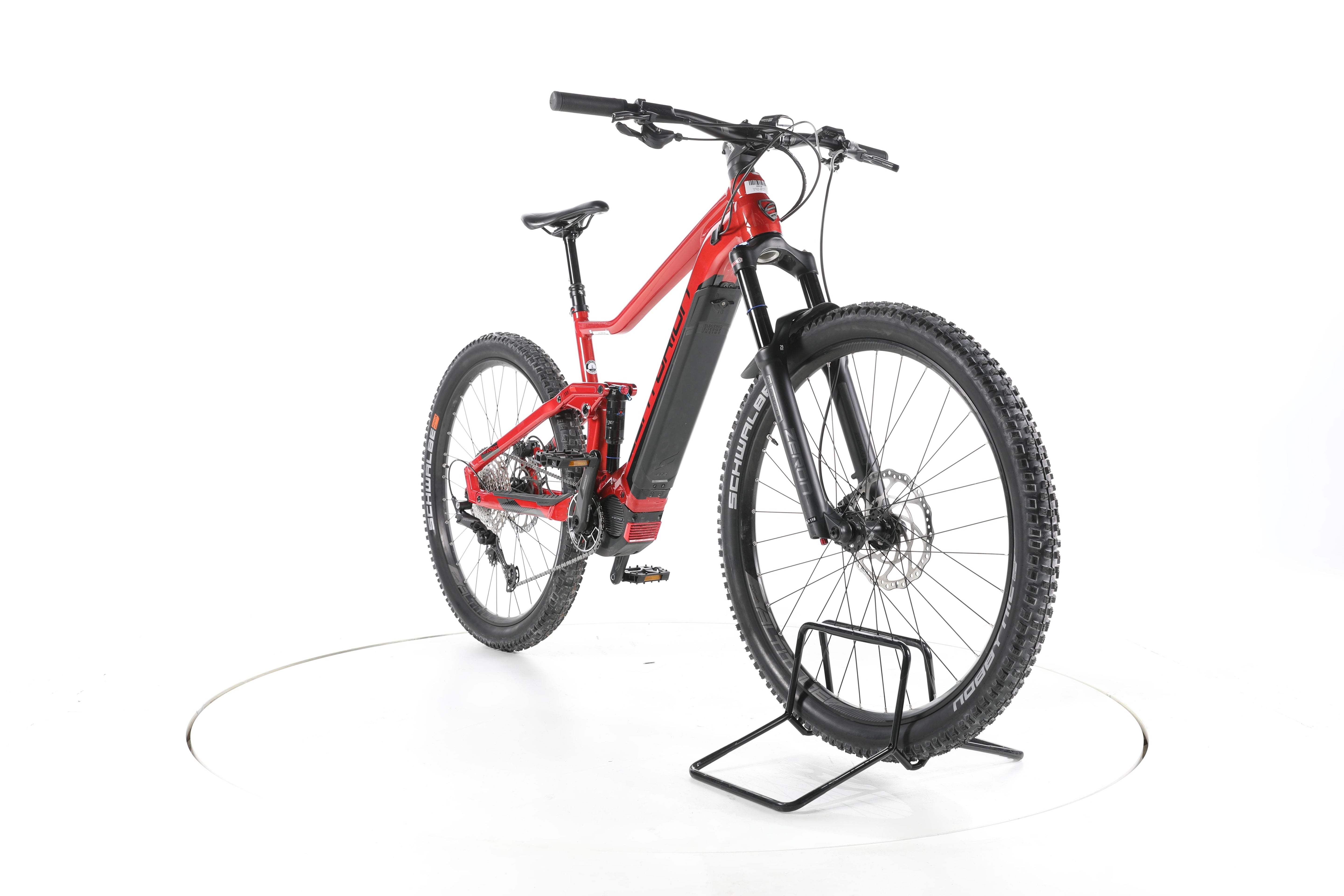 Centurion No Pogo F860I Fully E-Bike - Image 3