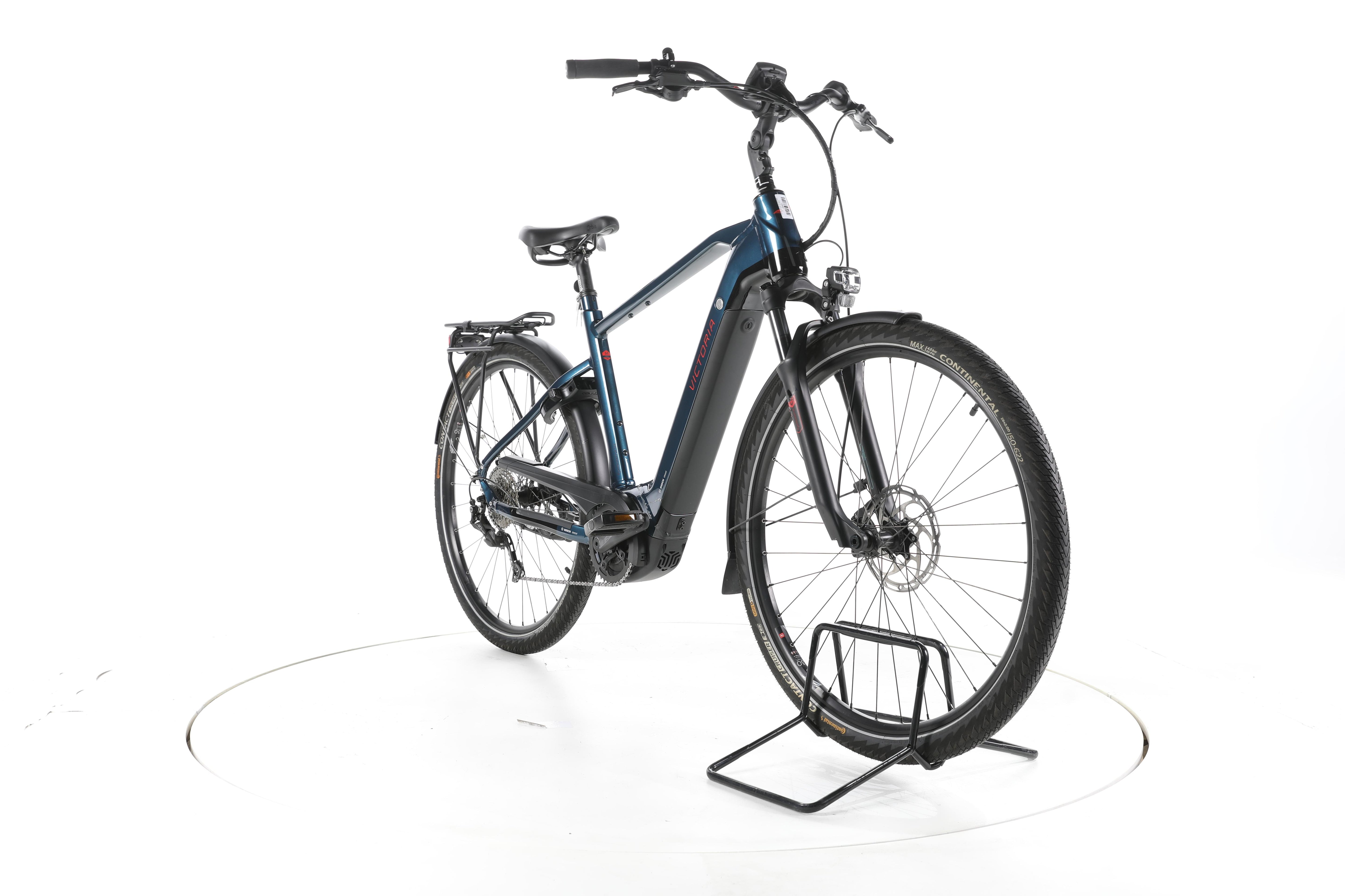 Victoria eManufaktur 12.6 Trekking E-Bike - Image 3