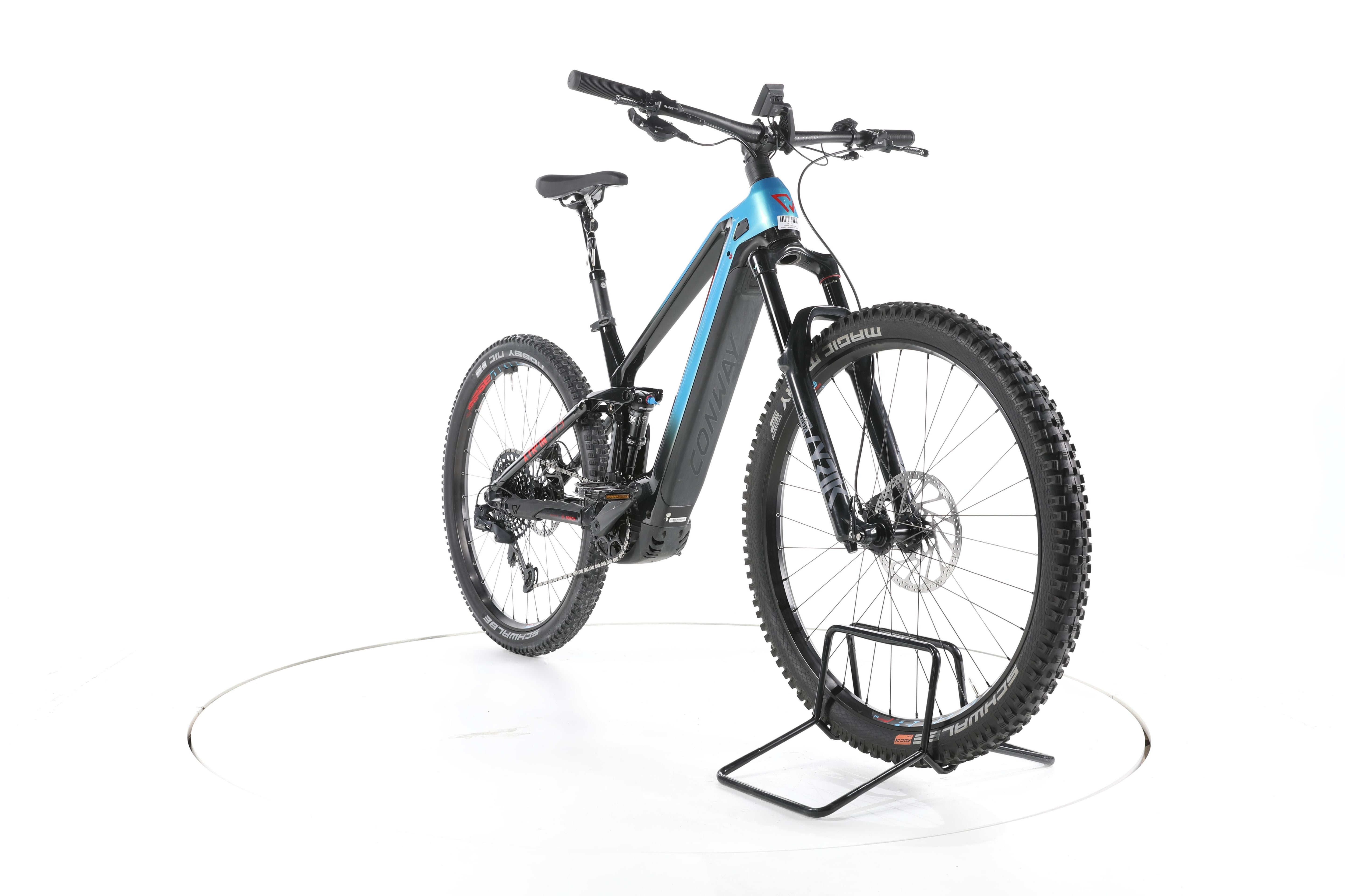 Conway Xyron S 7.9 E-Bike Fully Carbon - Image 3