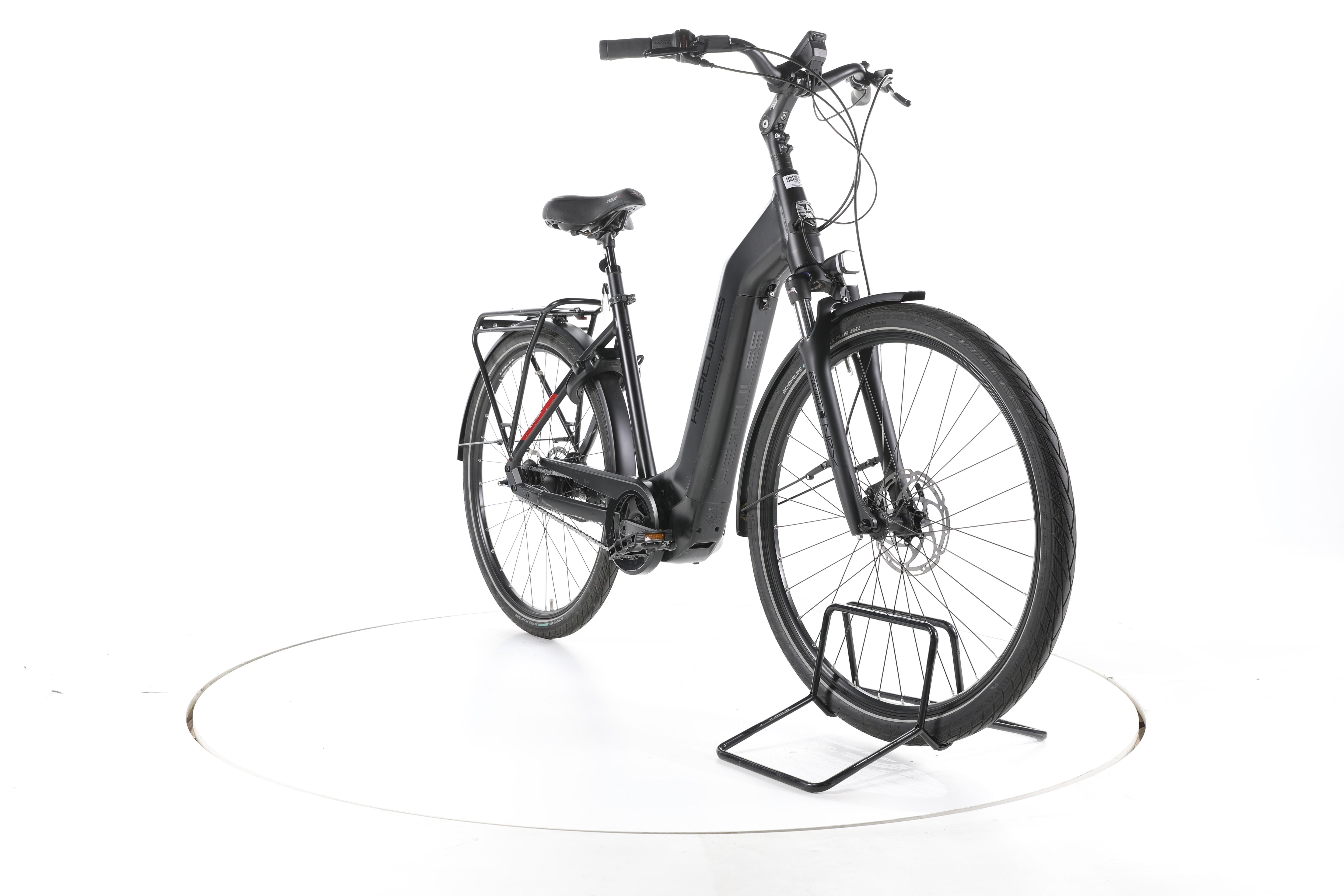 Hercules Intero I-R8 City E-Bike Tiefeinsteiger - Image 3