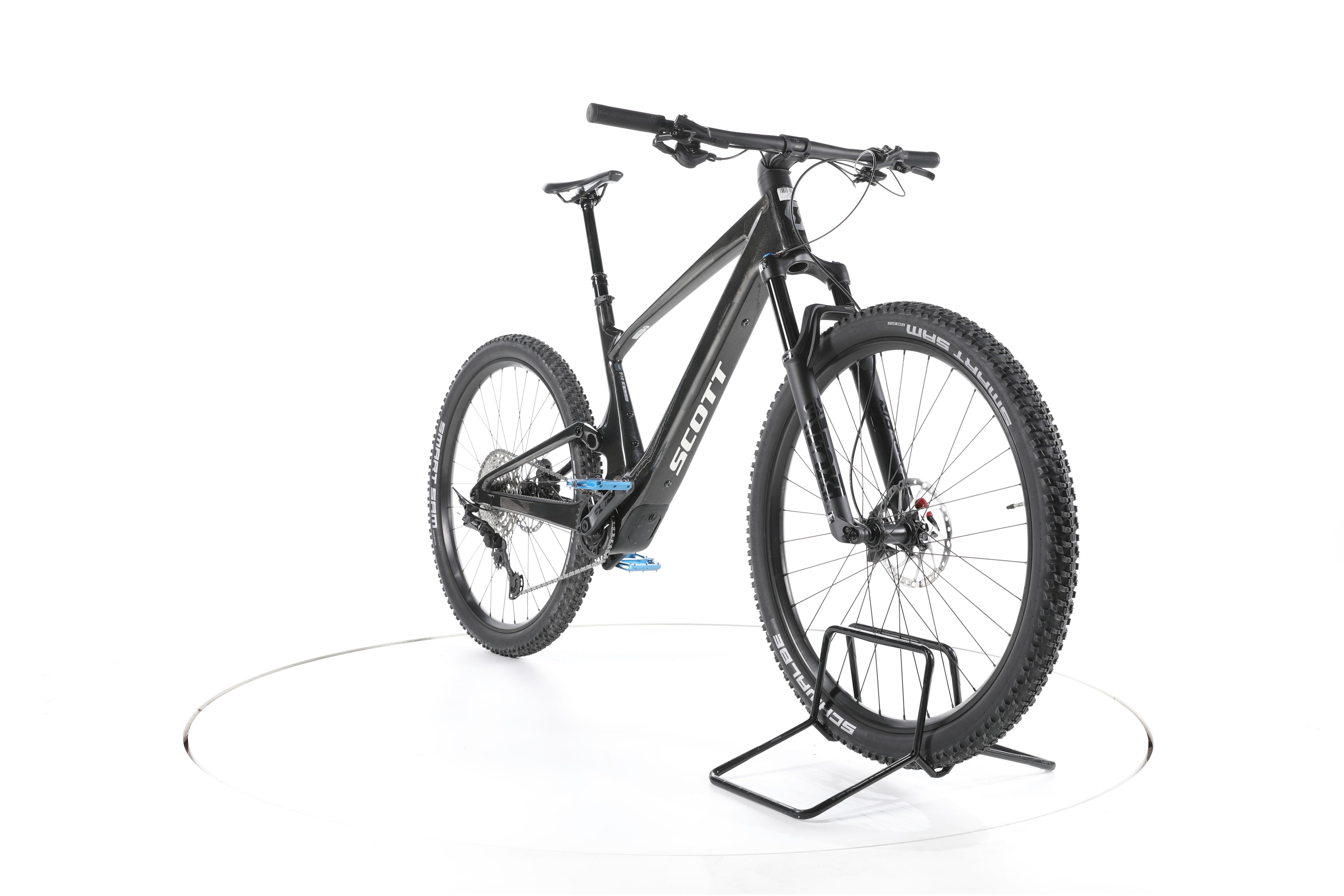 Scott Lumen eRIDE 910 E-Bike Fully Carbon - Image 3