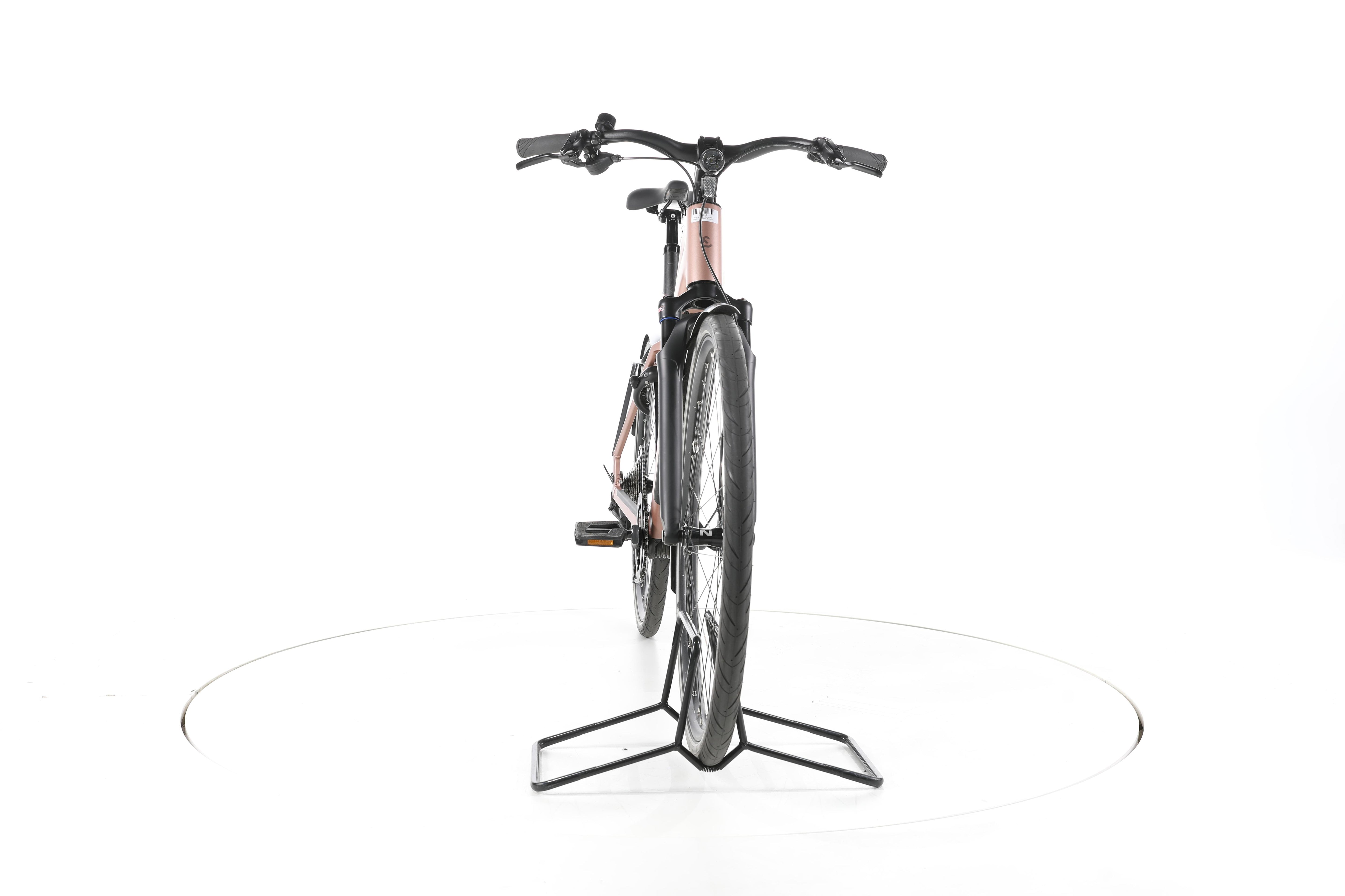 Riese & Müller UBN Seven Touring Trekking E-Bike - Image 4