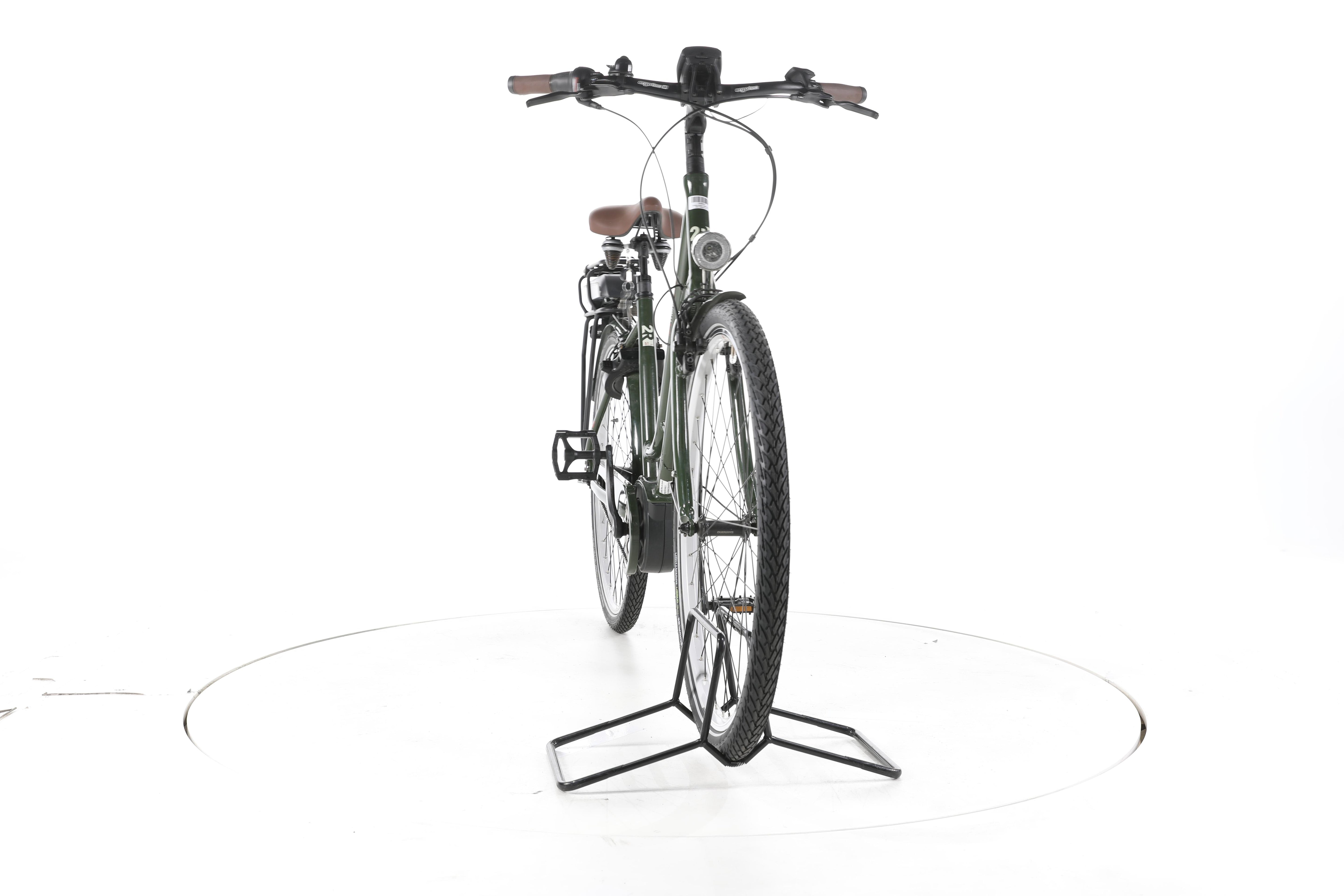 2R Manufaktur EBI 7 City E-Bike Tiefeinsteiger - Image 4