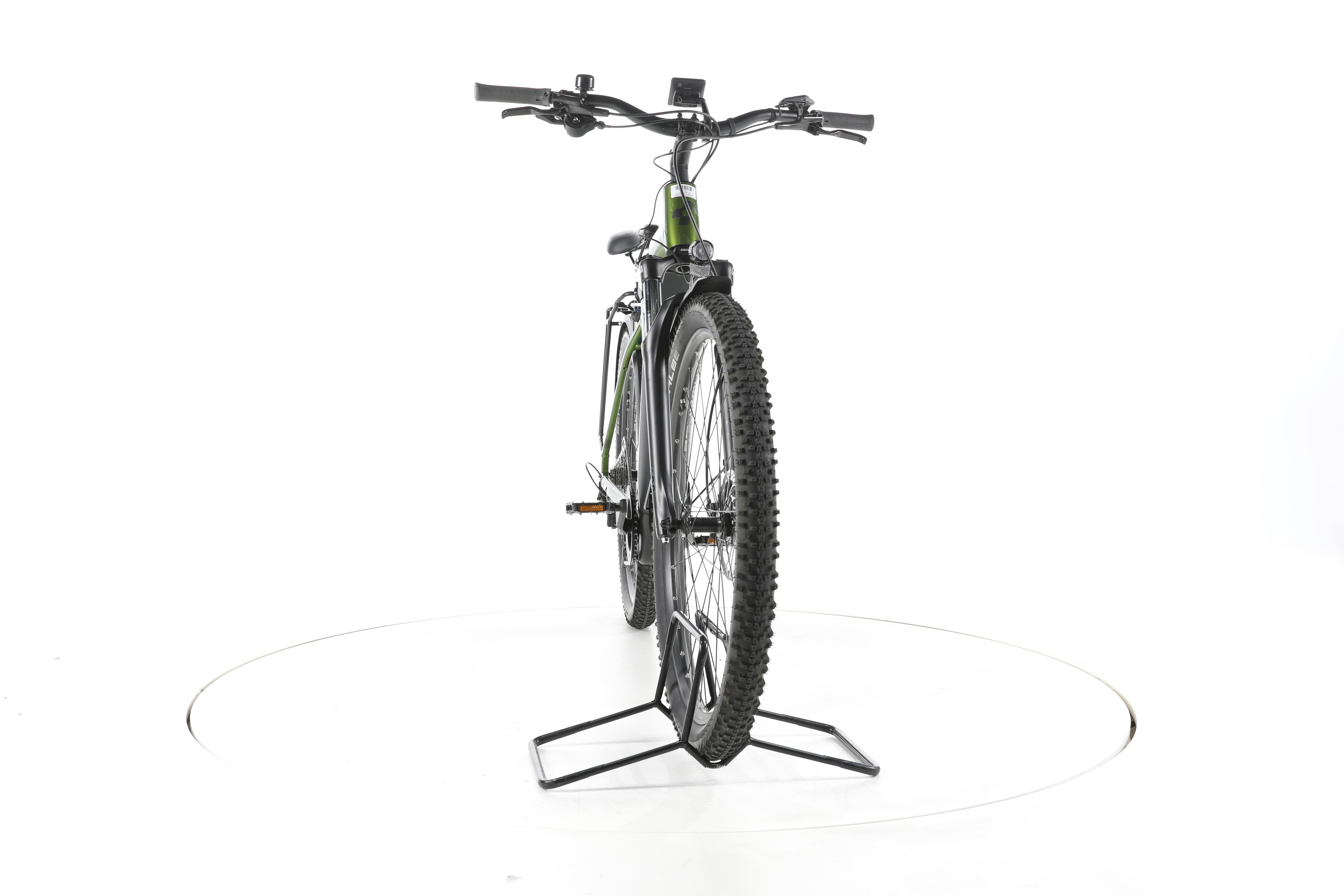 Cube Nuride Hybrid Pro Allroad Trekking E-Bike - Image 4