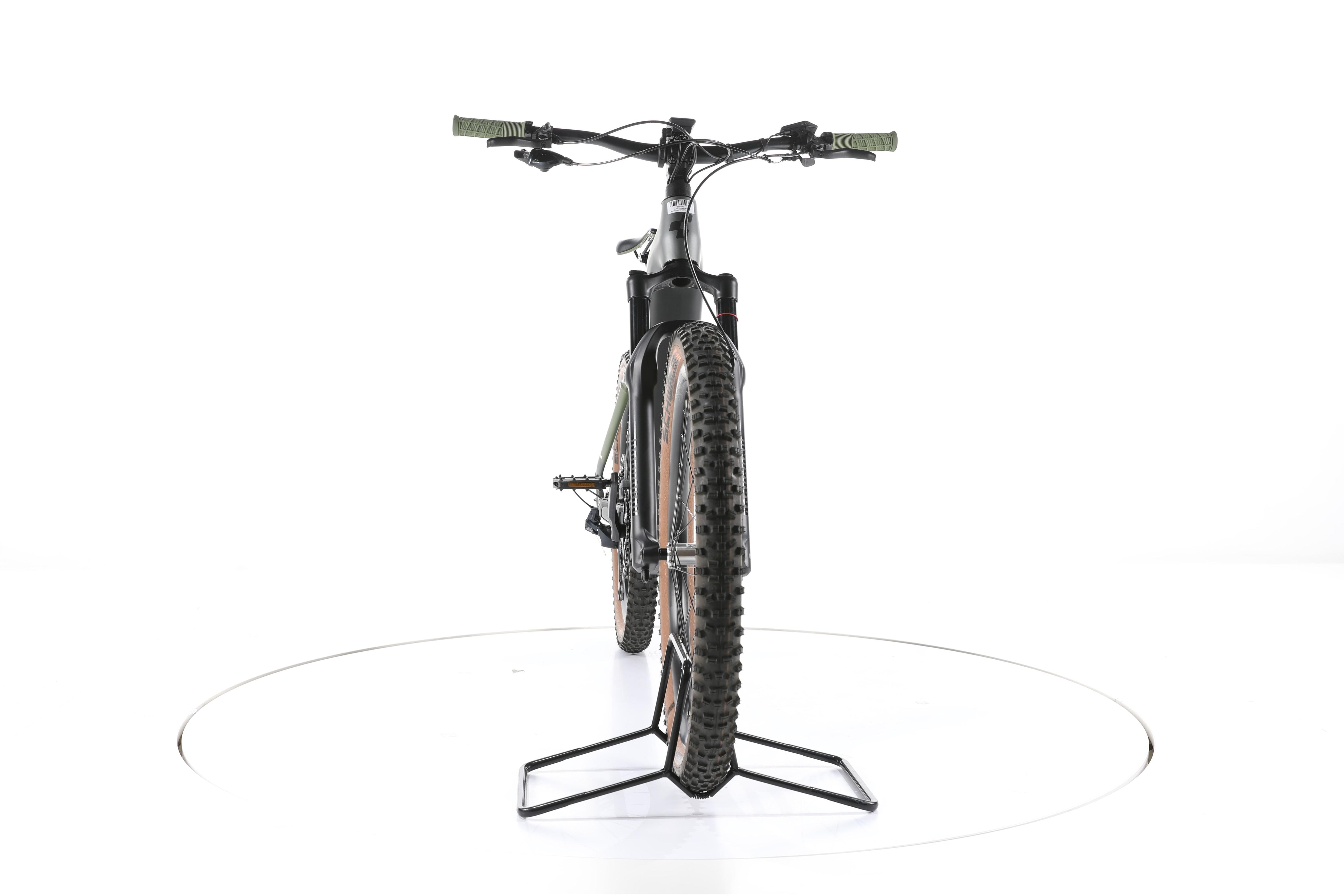 Cube Stereo Hybrid 120 TM Fully E-Bike - Image 4