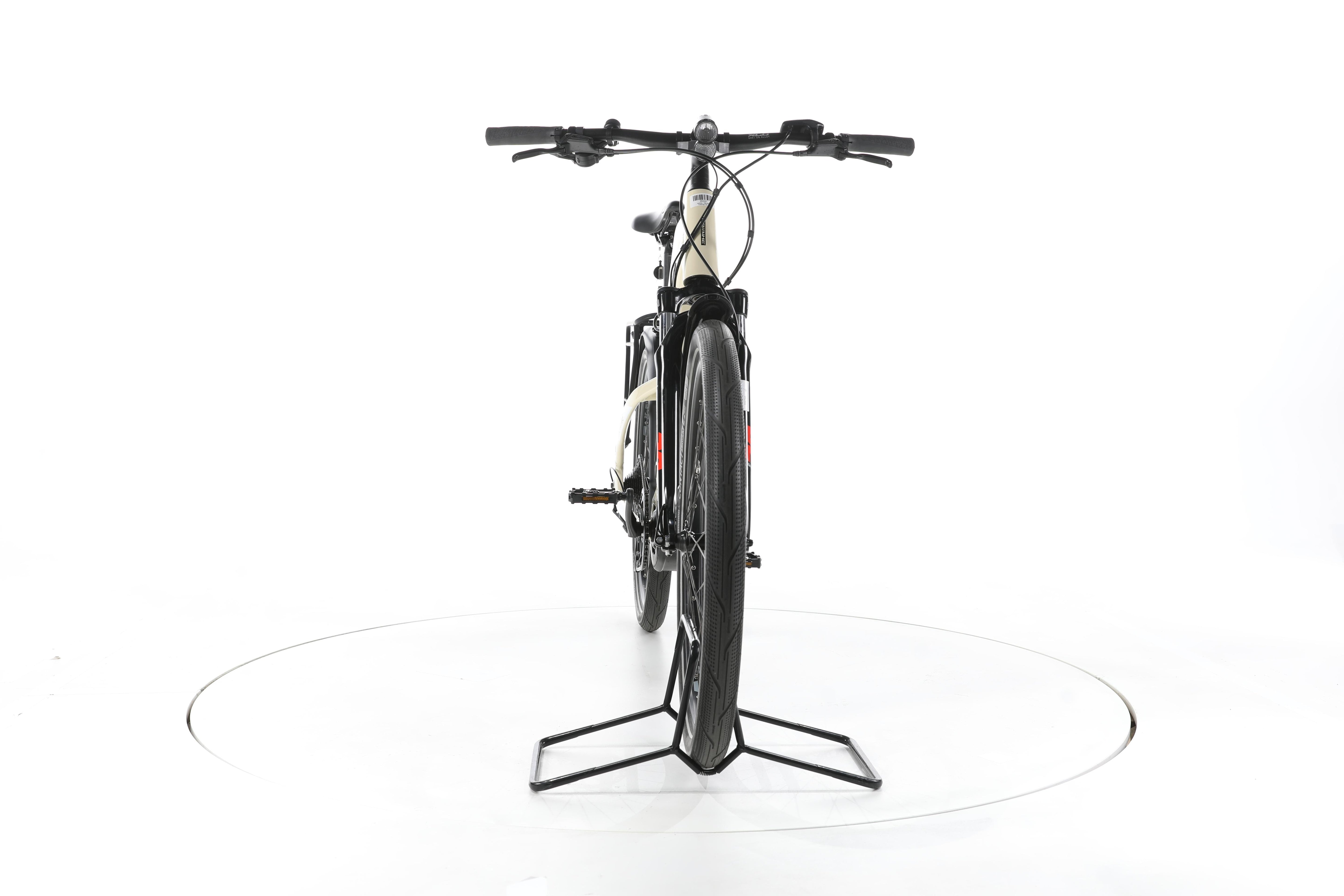 Haibike Trekking 4 Trekking E-Bike - Image 4