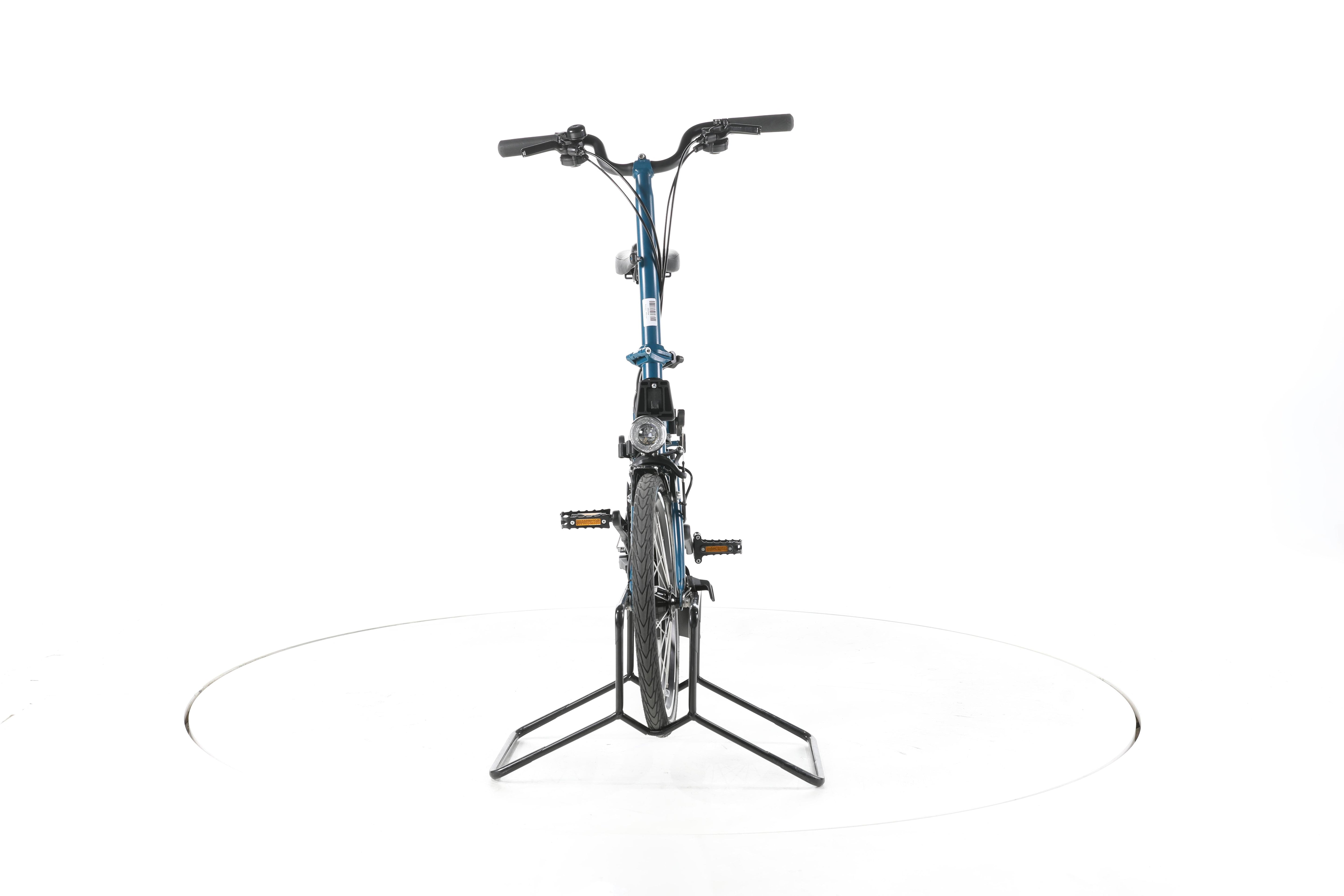 Brompton C-Line Faltfahrrad - Image 4