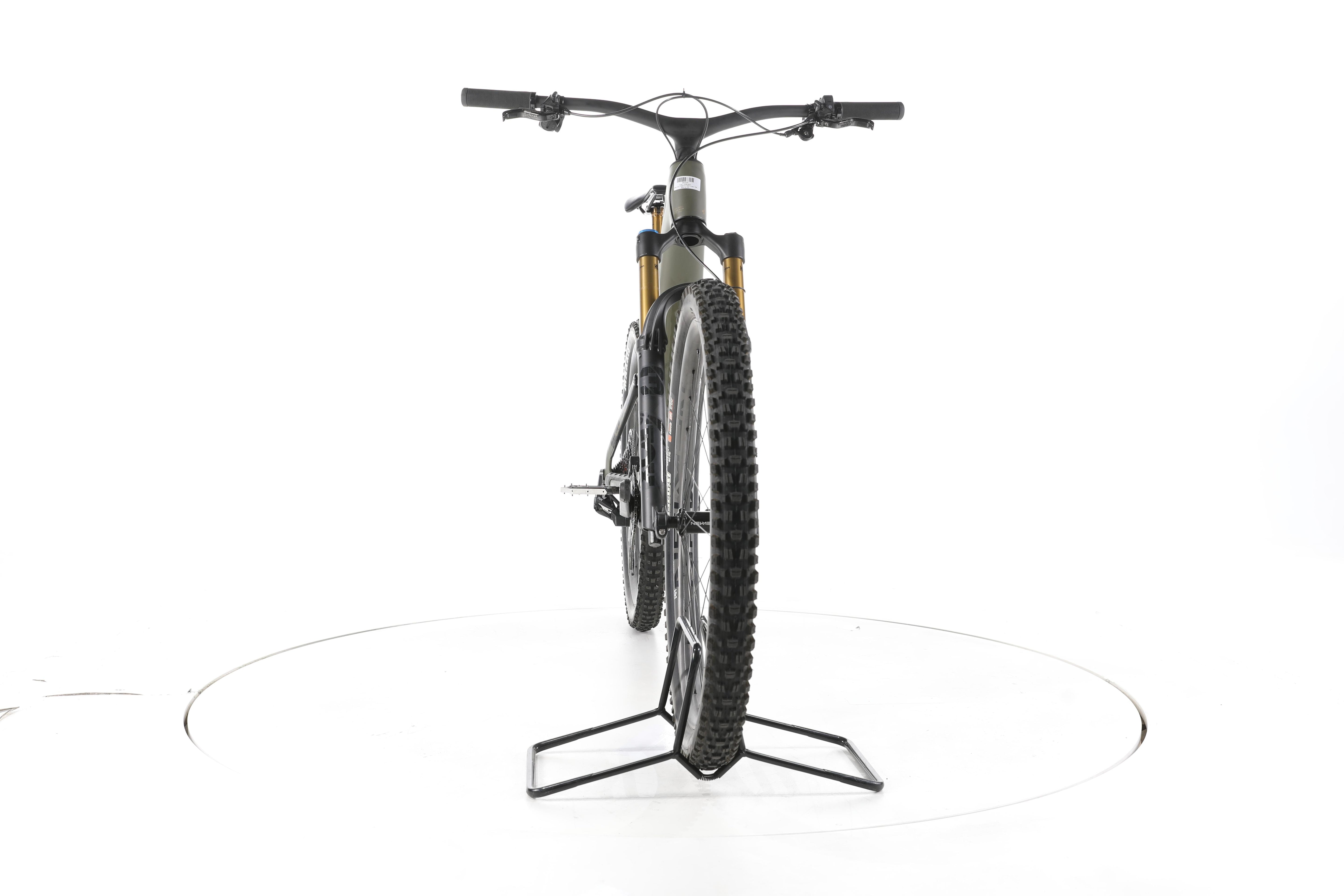 Cube AMS Hybrid ONE44 C:68X Super TM 400X E-Bike Fully Carbon 2024 - Image 4