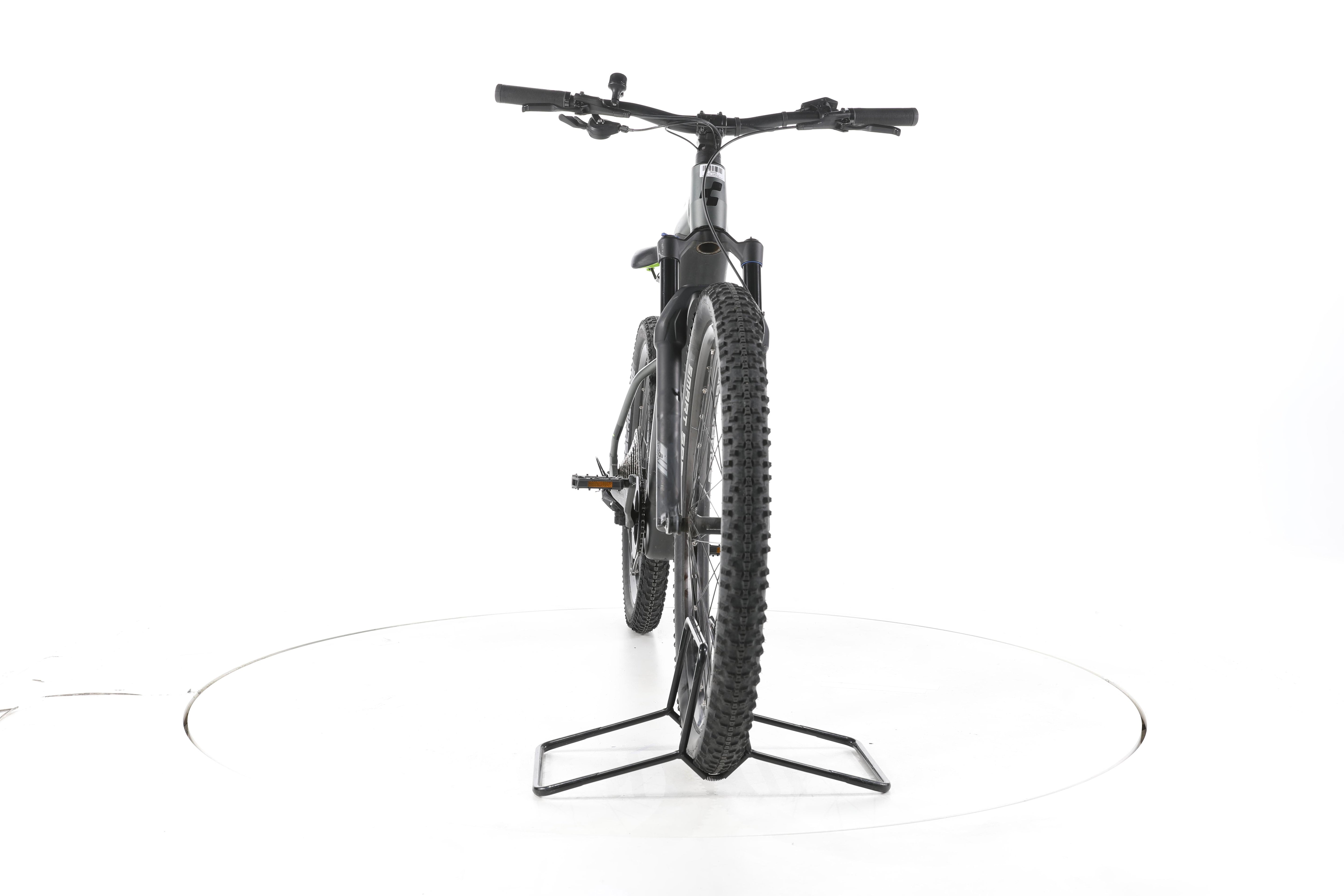 Cube Reaction Hybrid Pro E-Bike - Image 4